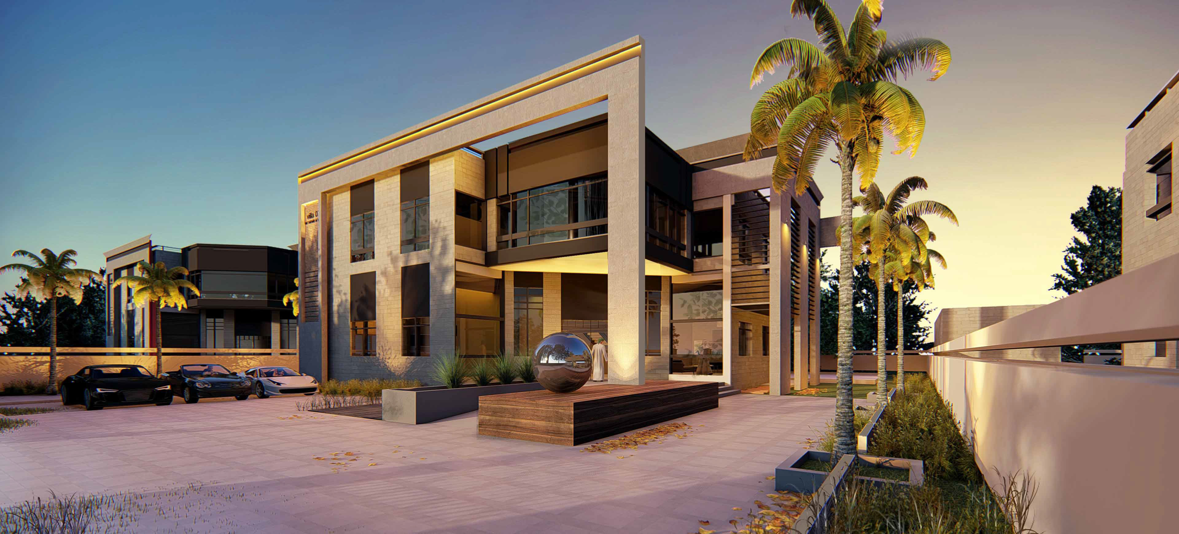 Scope of work : Design+Visualization