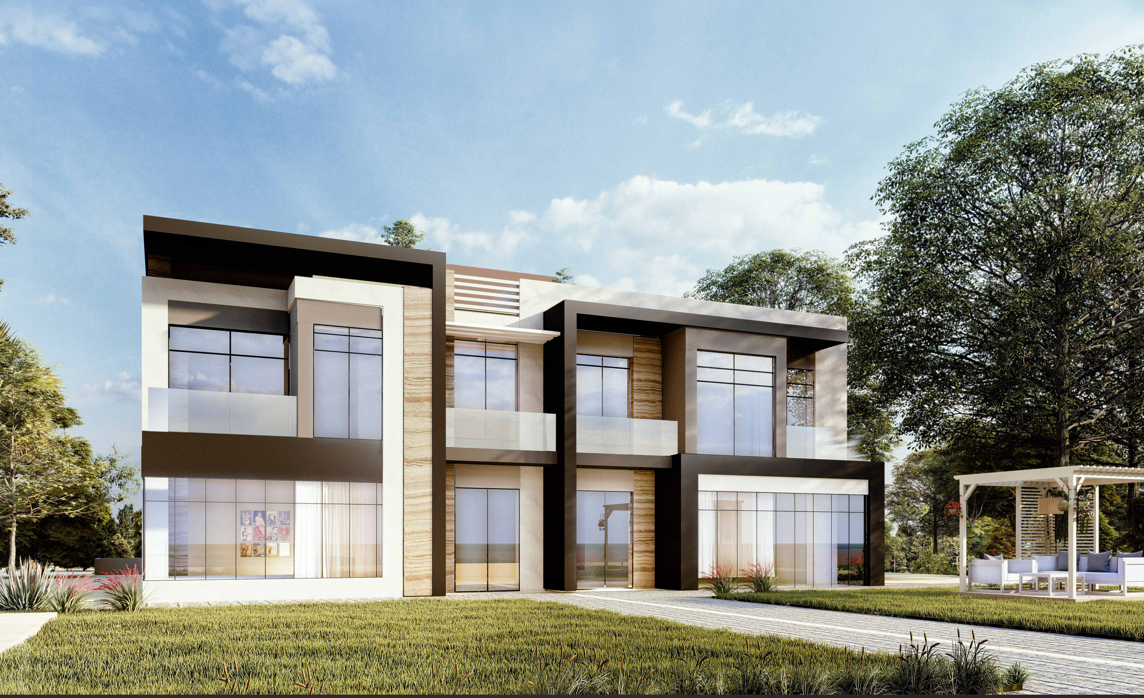 Scope of work : Design+Visualization