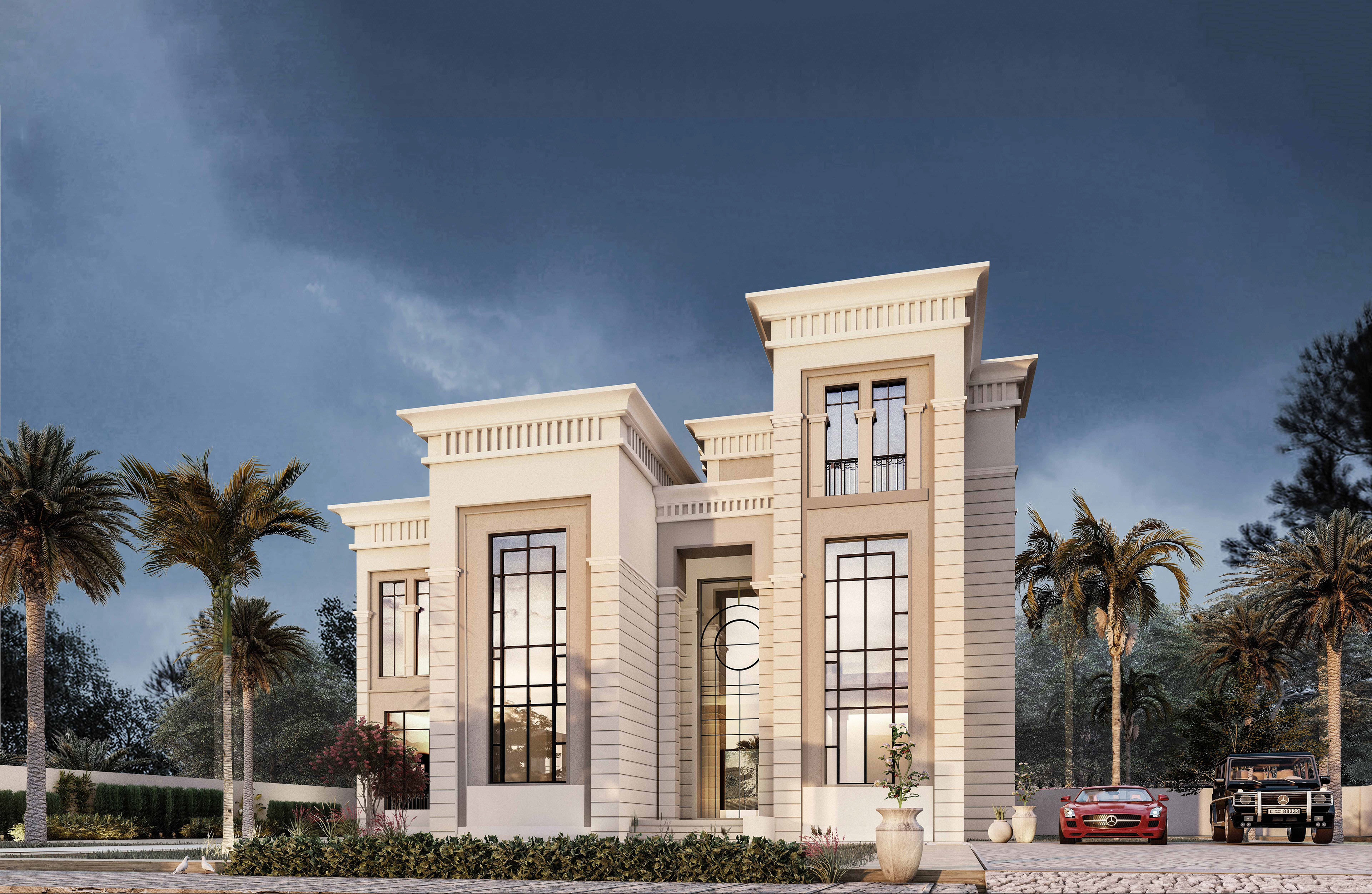 Scope of work : Design+Visualization