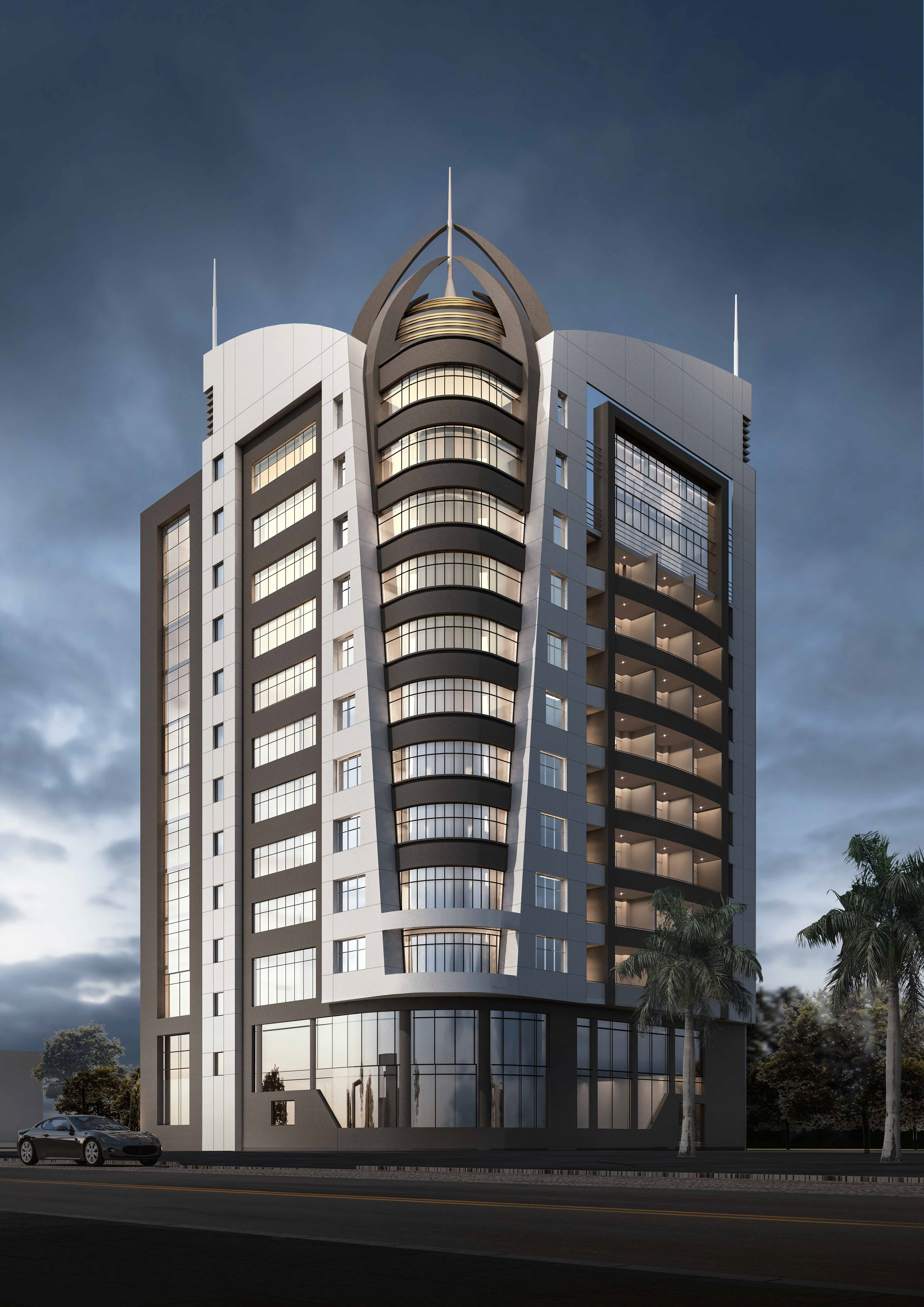 Scope of work : Design+Visualization