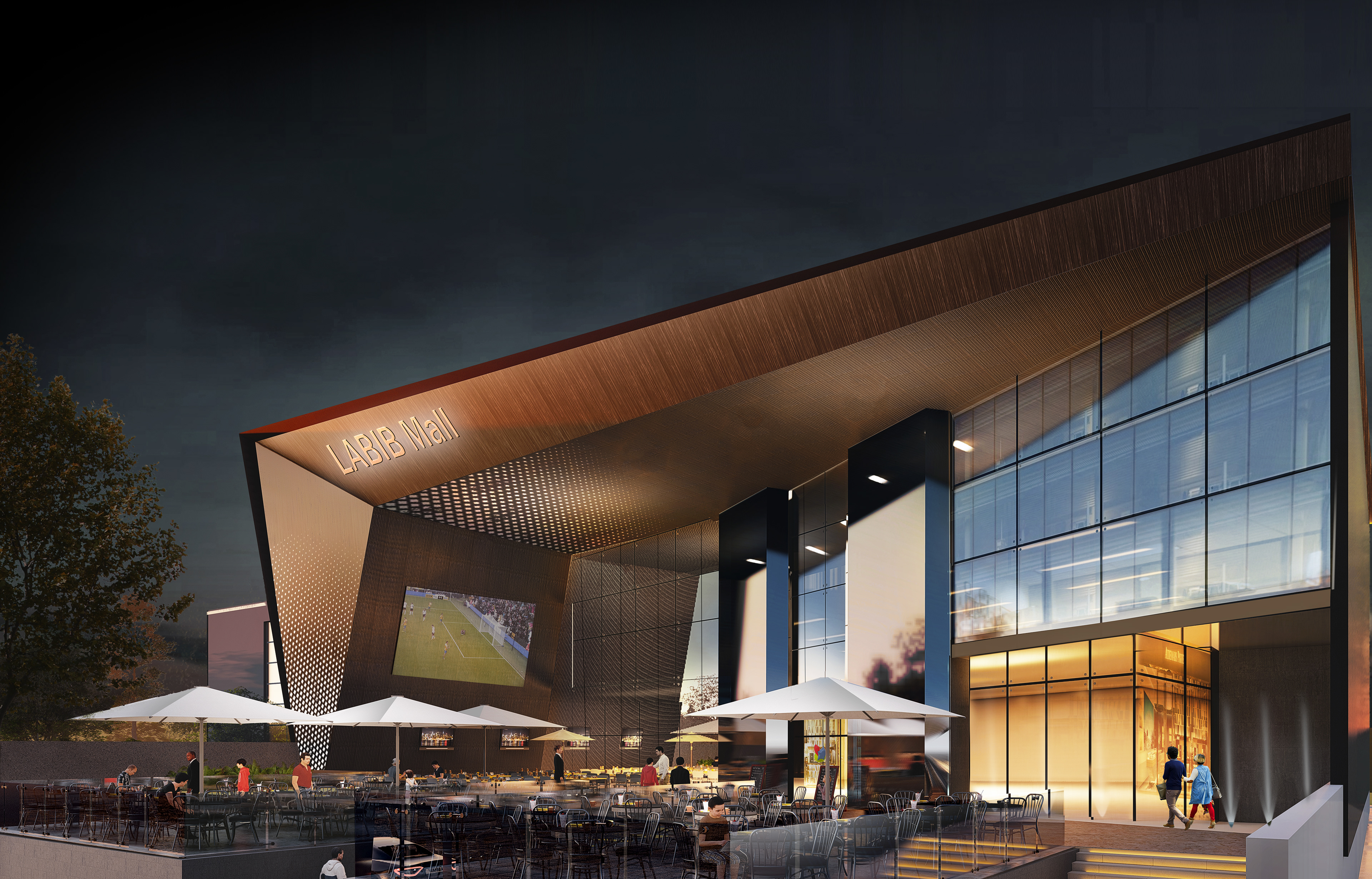 scope of work : Design + visualization