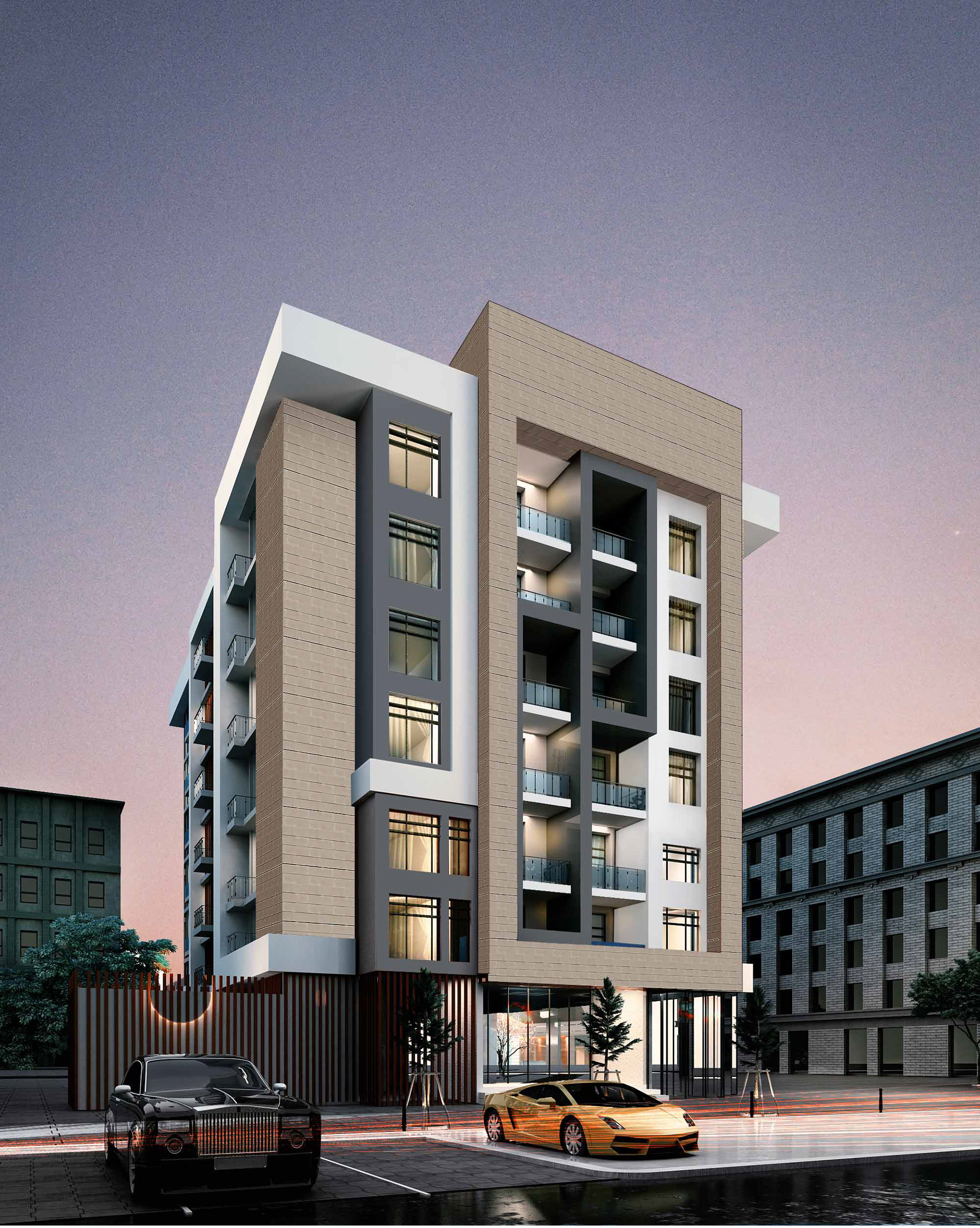 Scope of work : Visualization