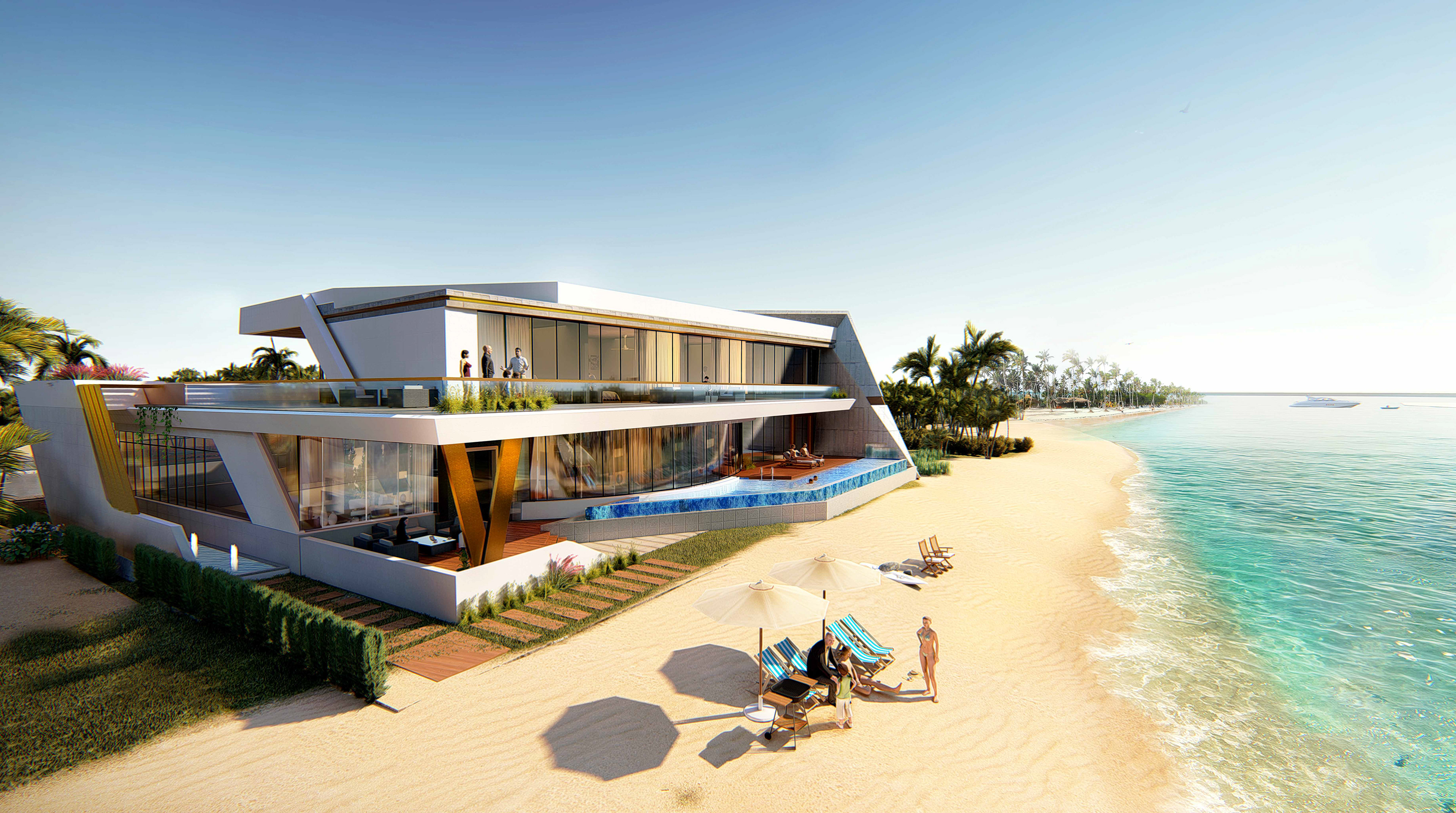 Scope of work : Design+Visualization