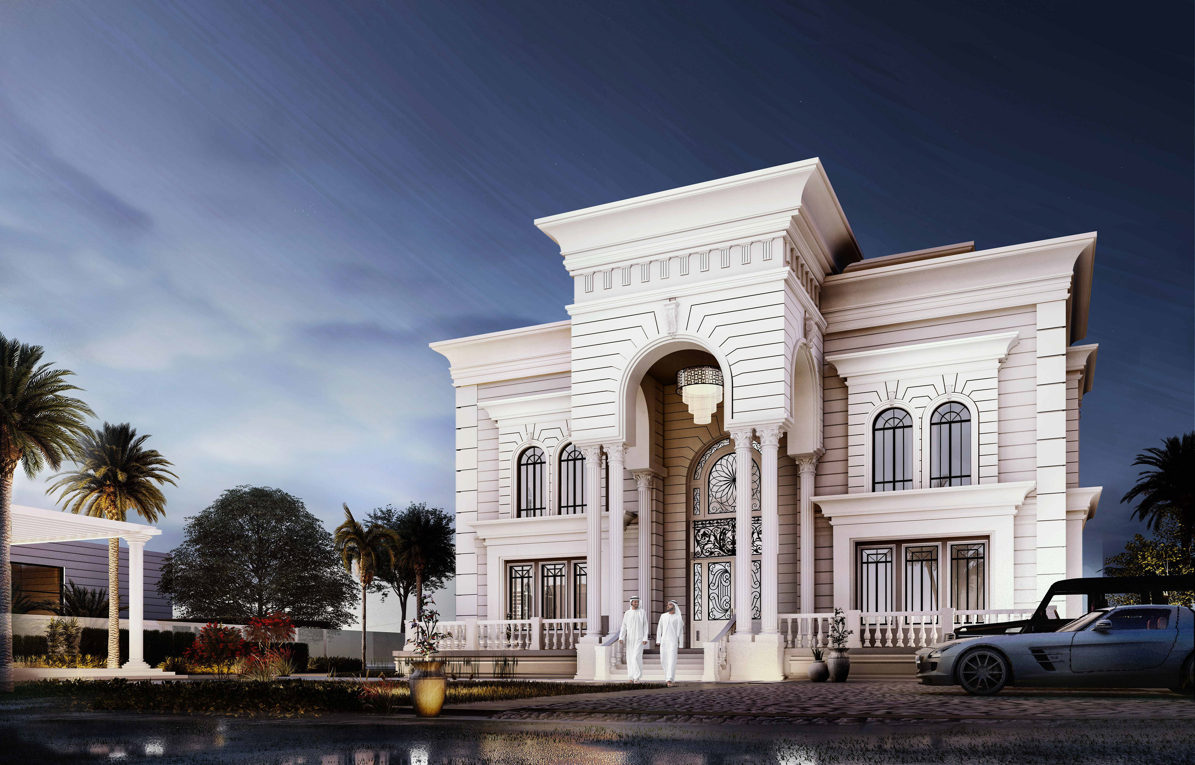 Scope of work : Design+Visualization