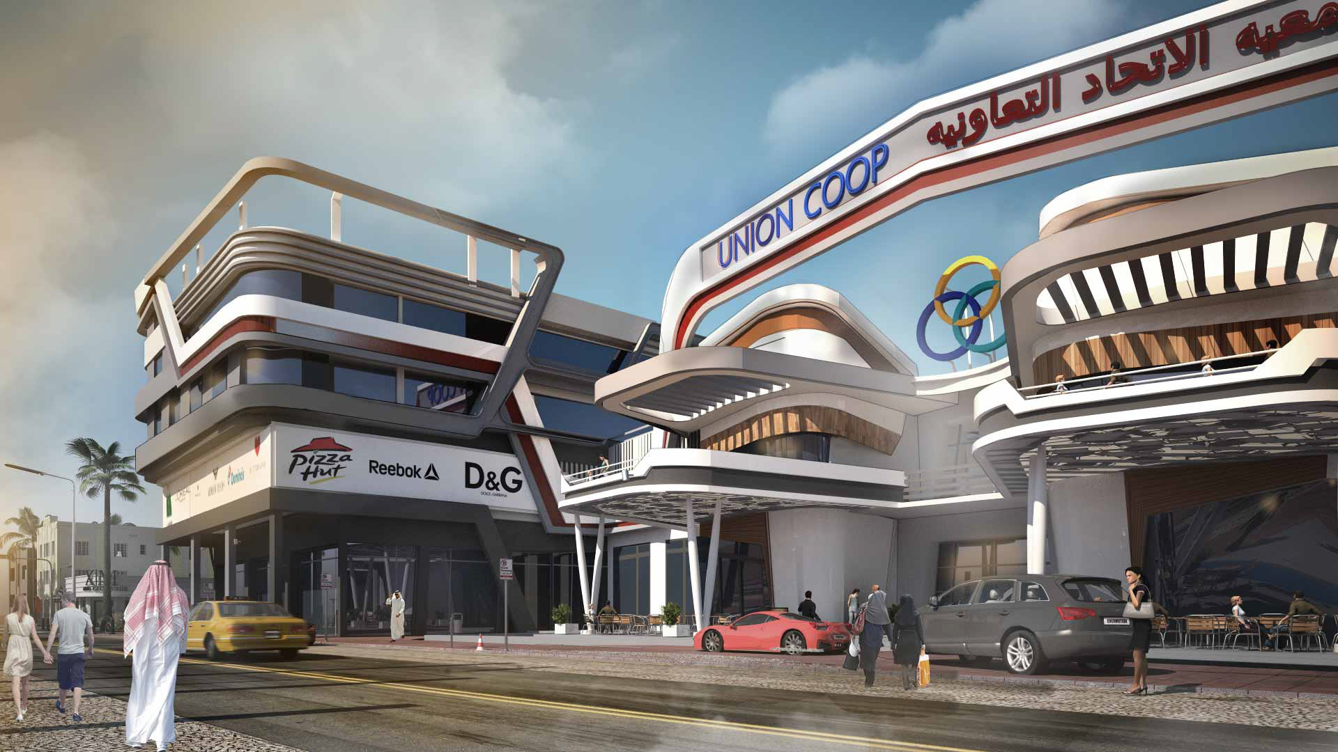 scope of work : design + visualization