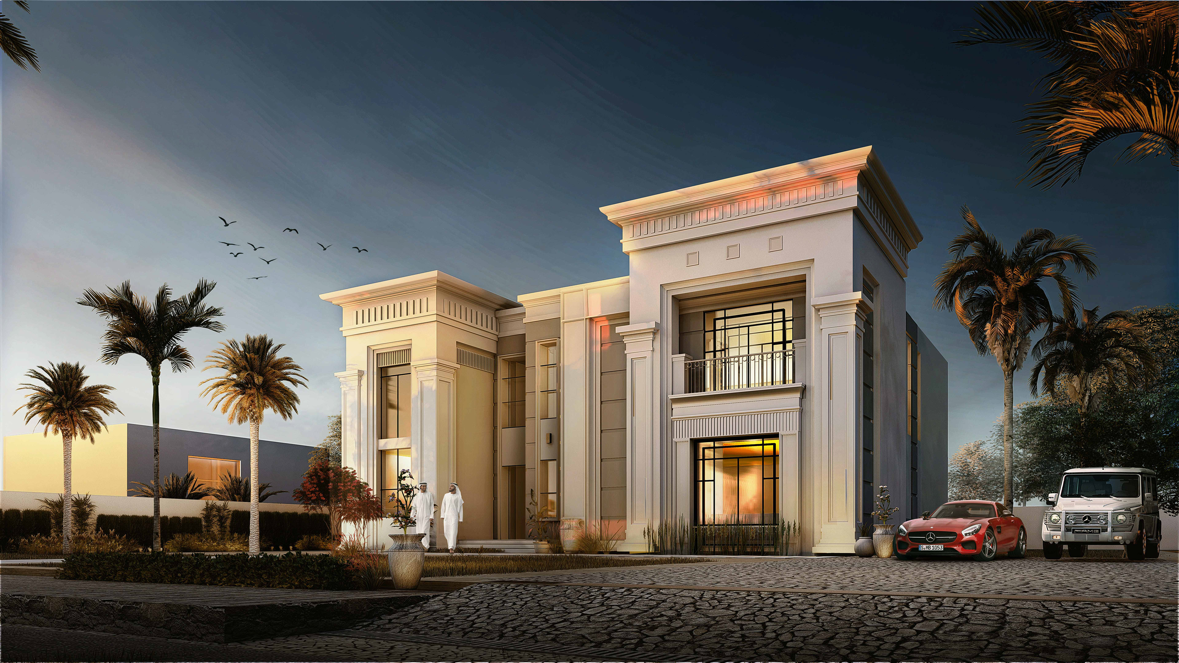 scope of work :  design + visualization