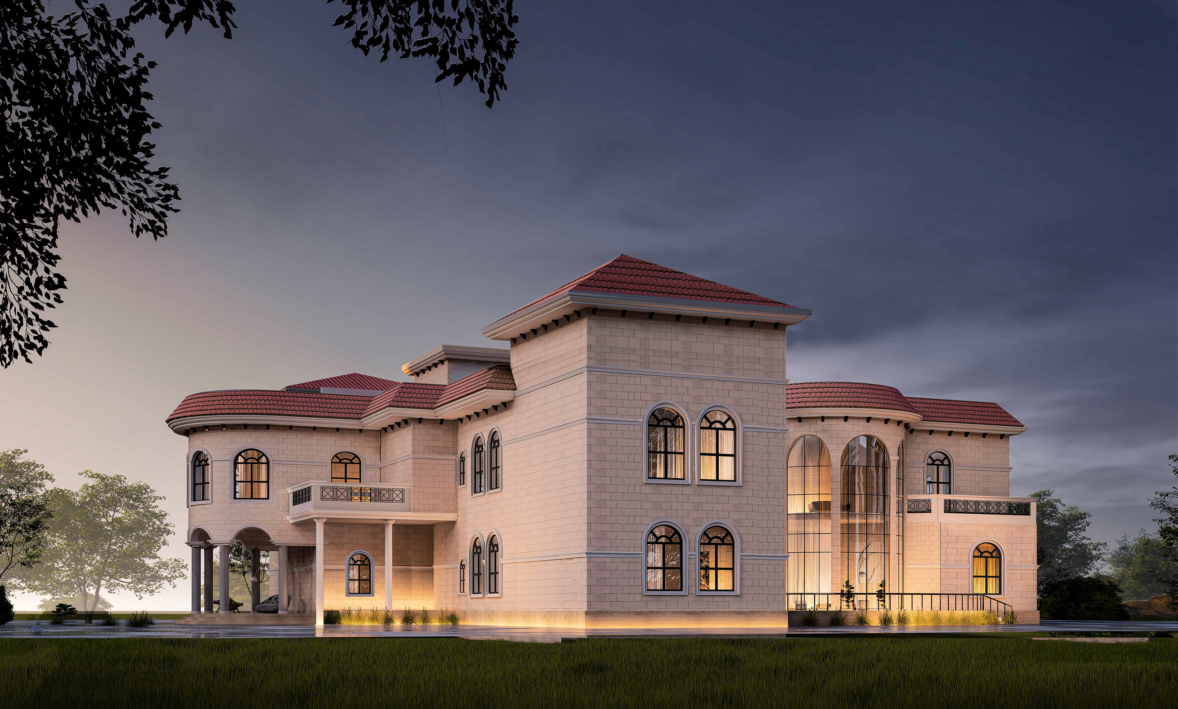 Scope of work : Visualization