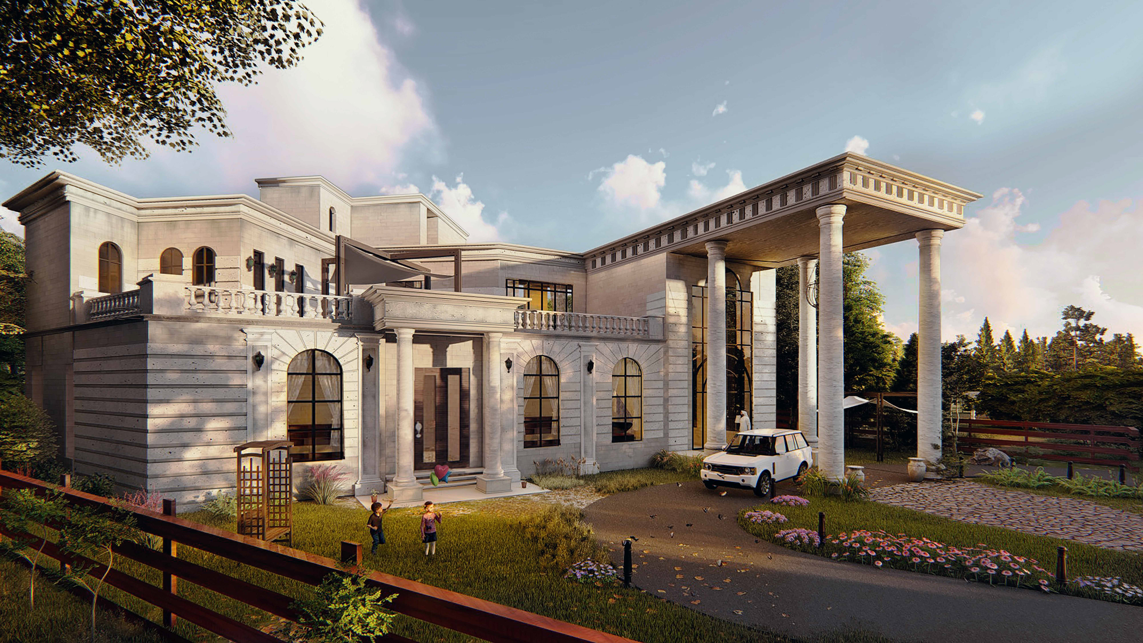 Scope of work : Design+Visualization