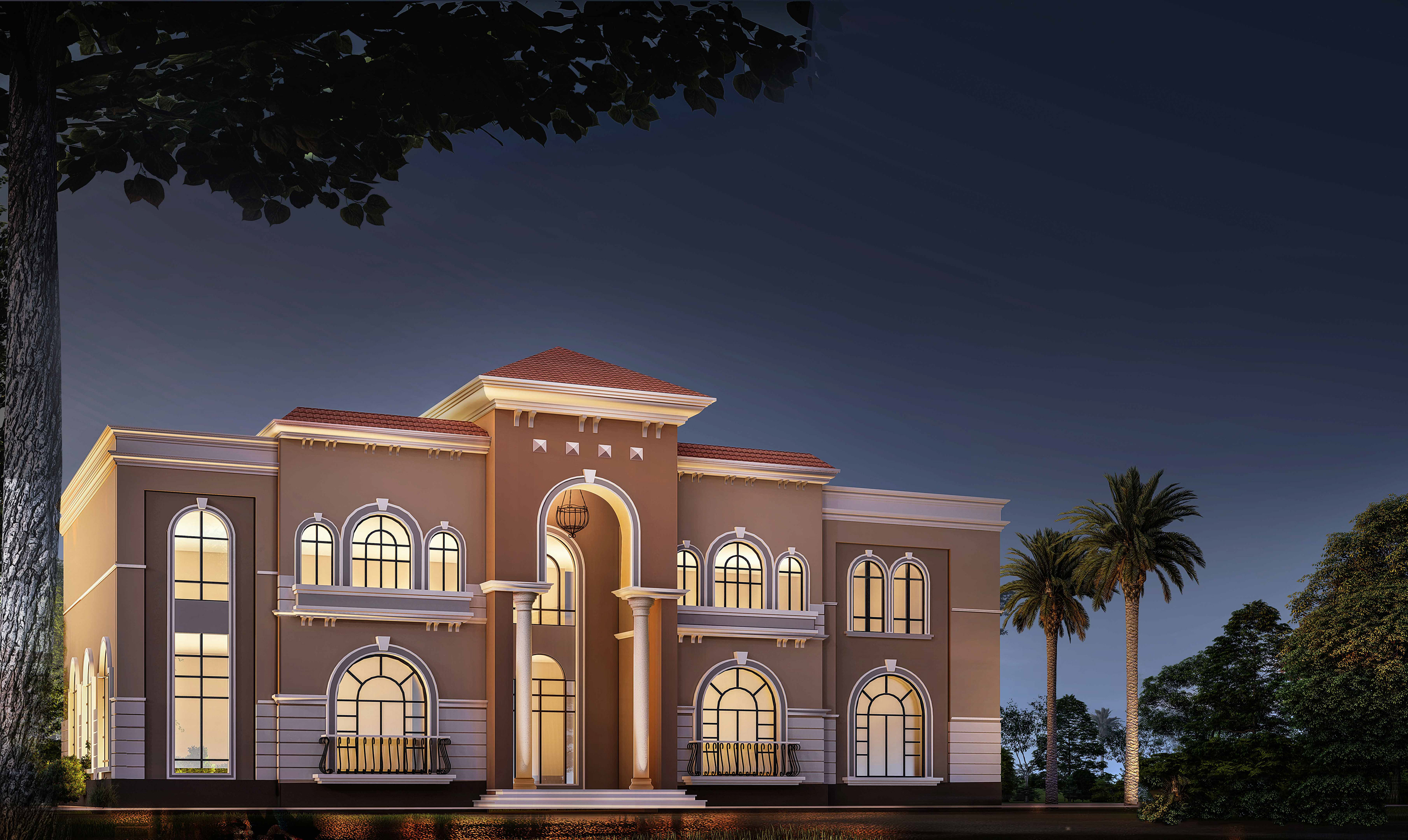 Scope of work : Design+Visualization