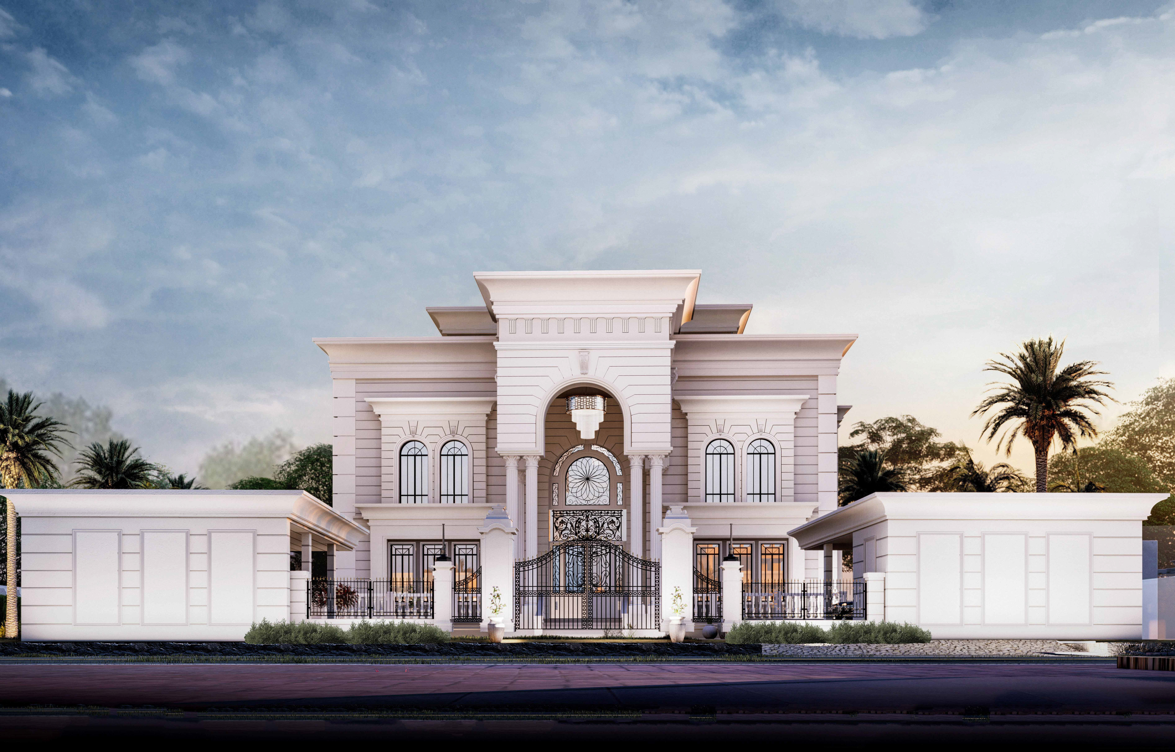 Scope of work : Design+Visualization