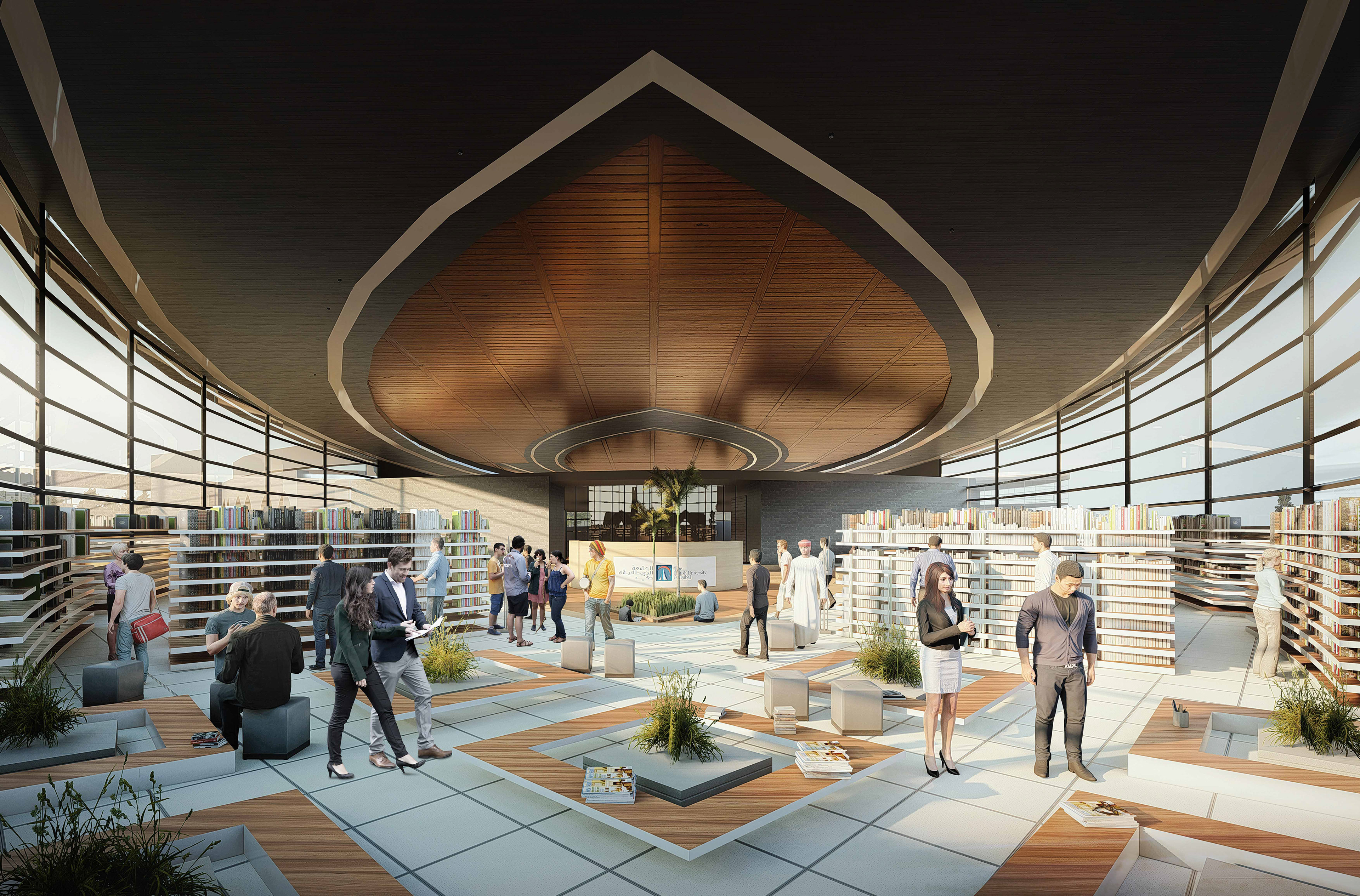 Scope of work : Design+Visualization