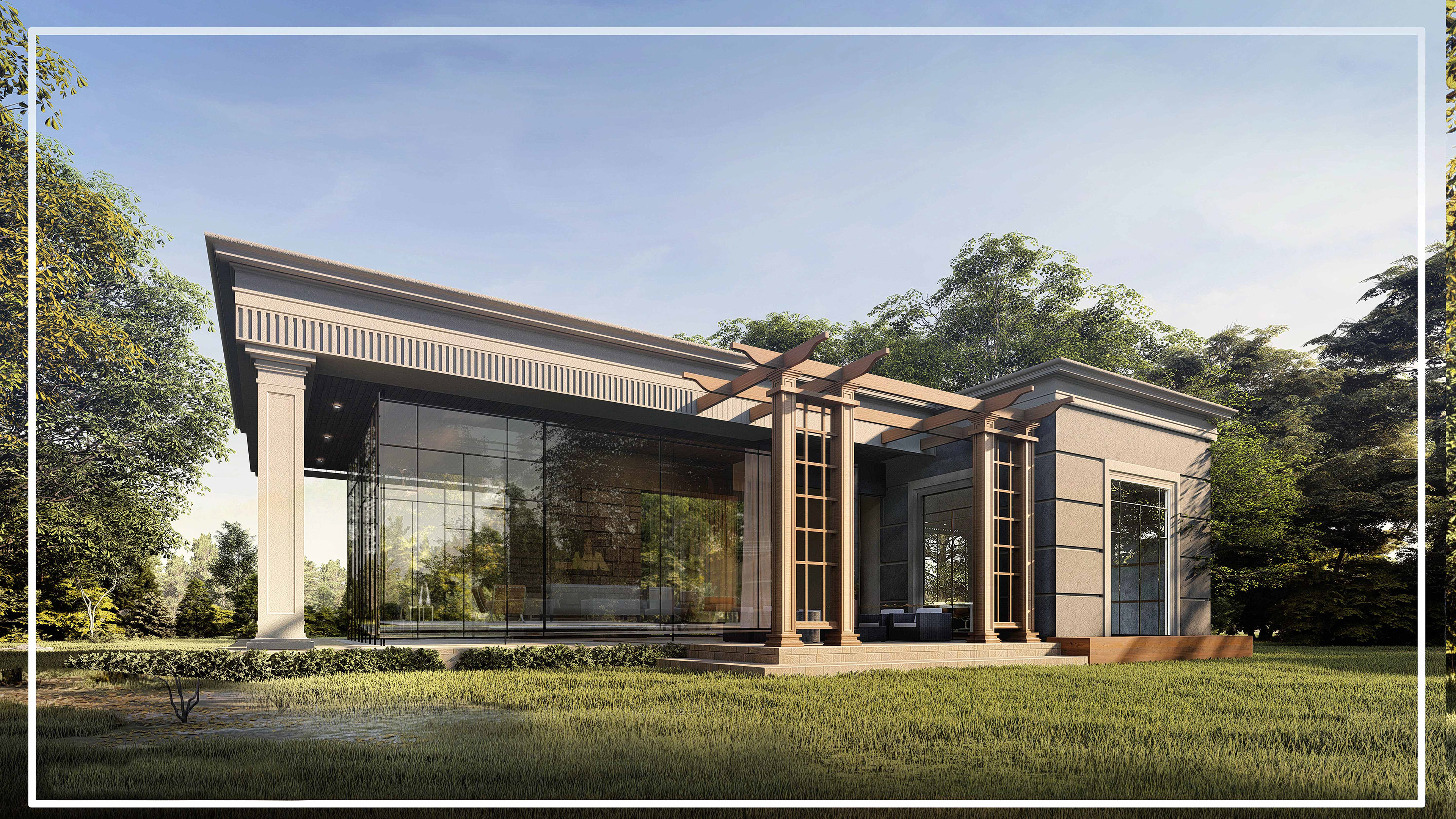 Scope of work : Design+Visualization