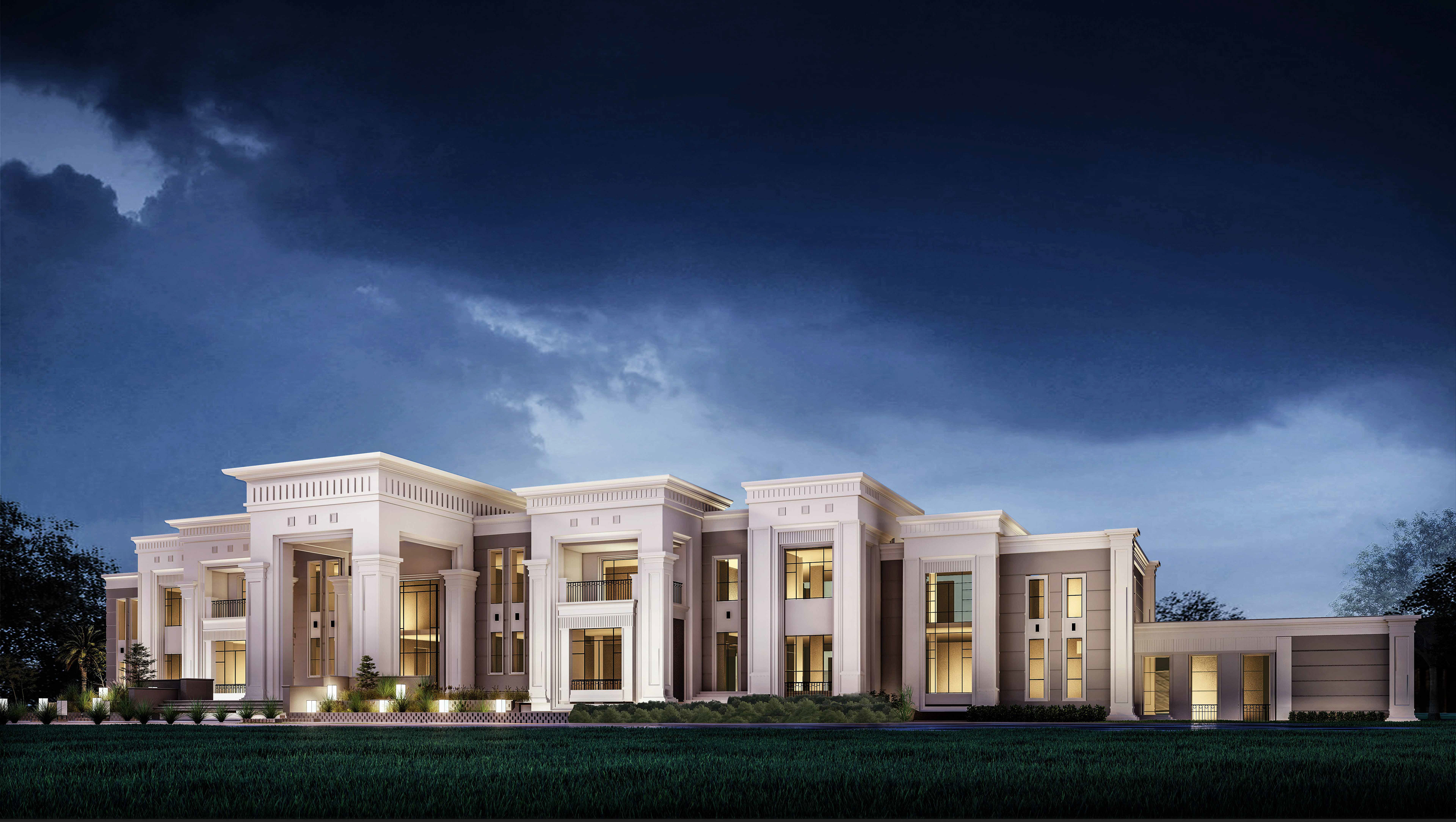 Scope of work : Design+Visualization