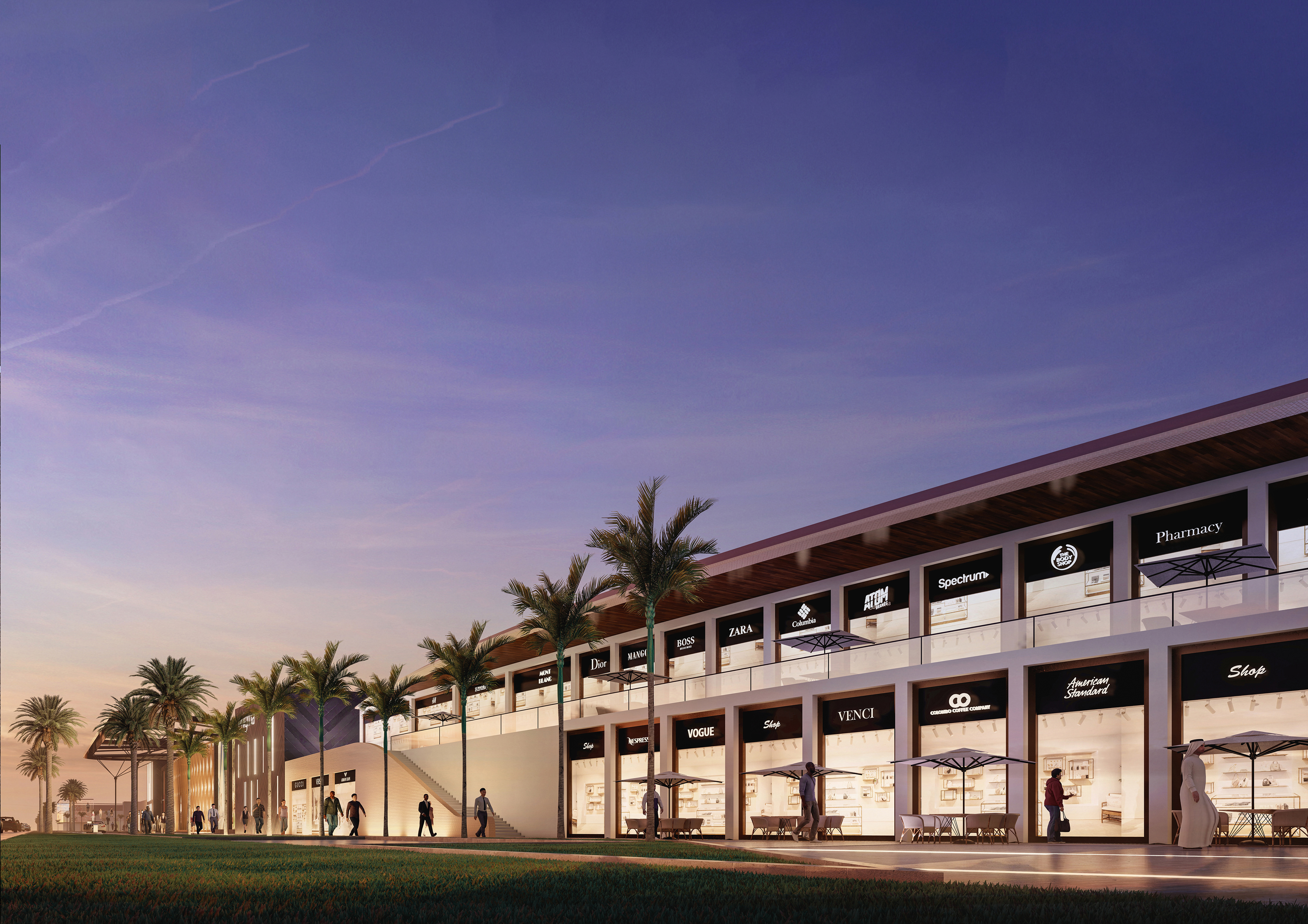 scope of work : design + visualization