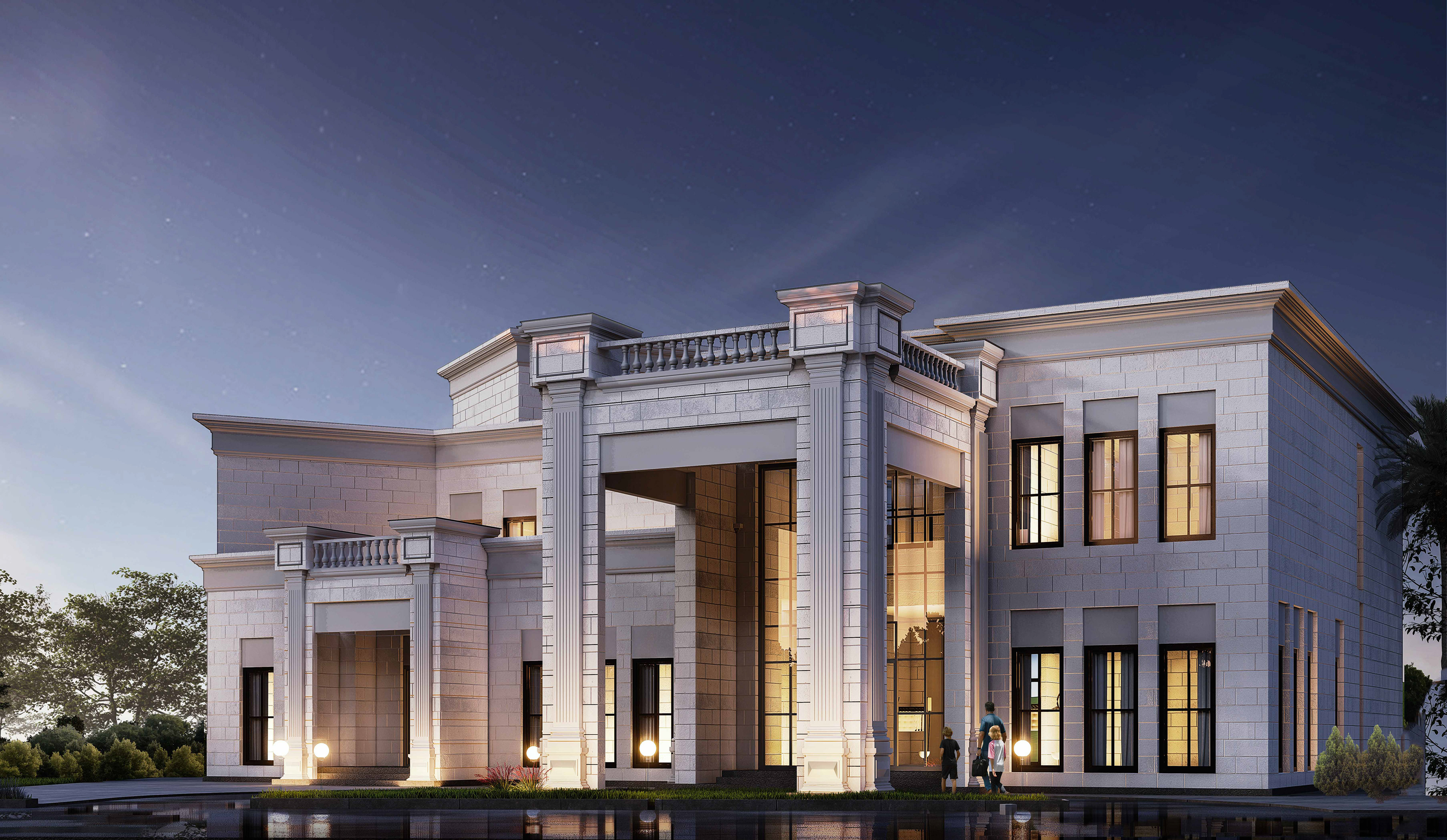 Scope of work : Design+Visualization