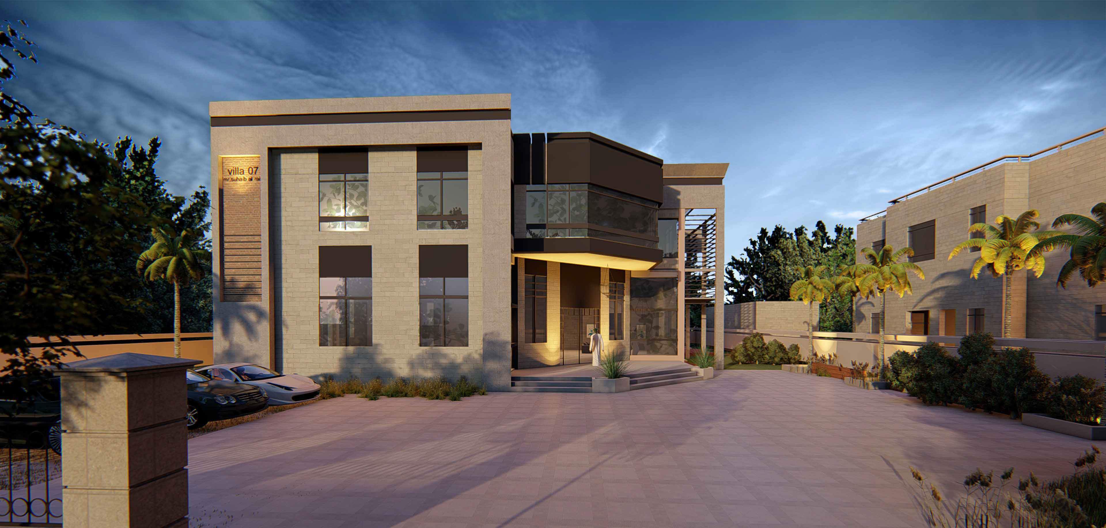 Scope of work : Design+Visualization