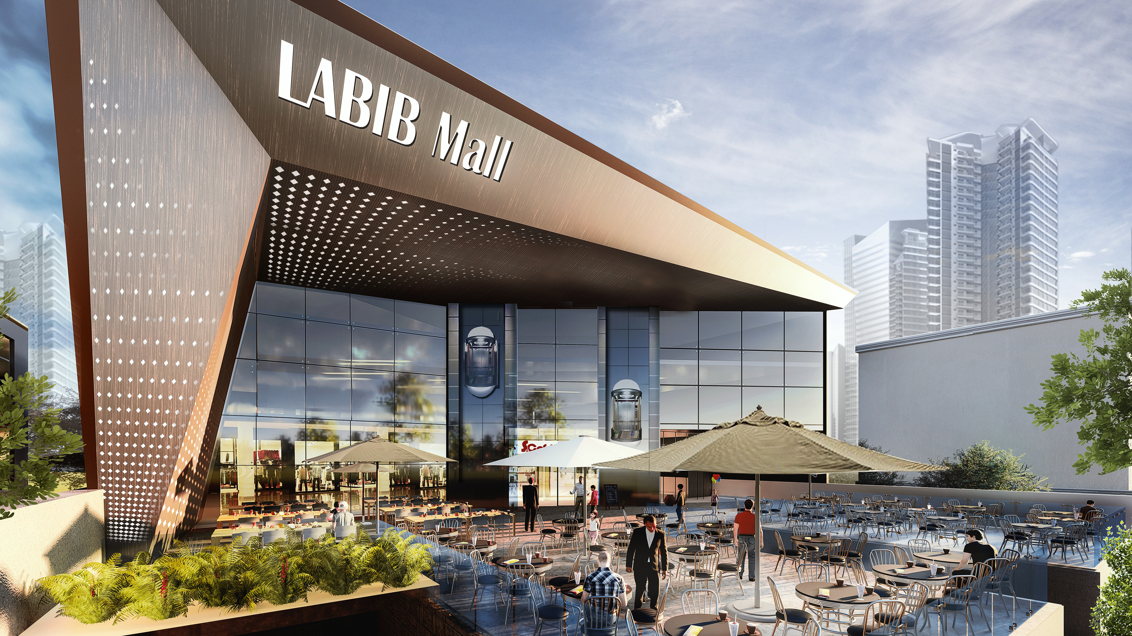 scope of work : Design + visualization