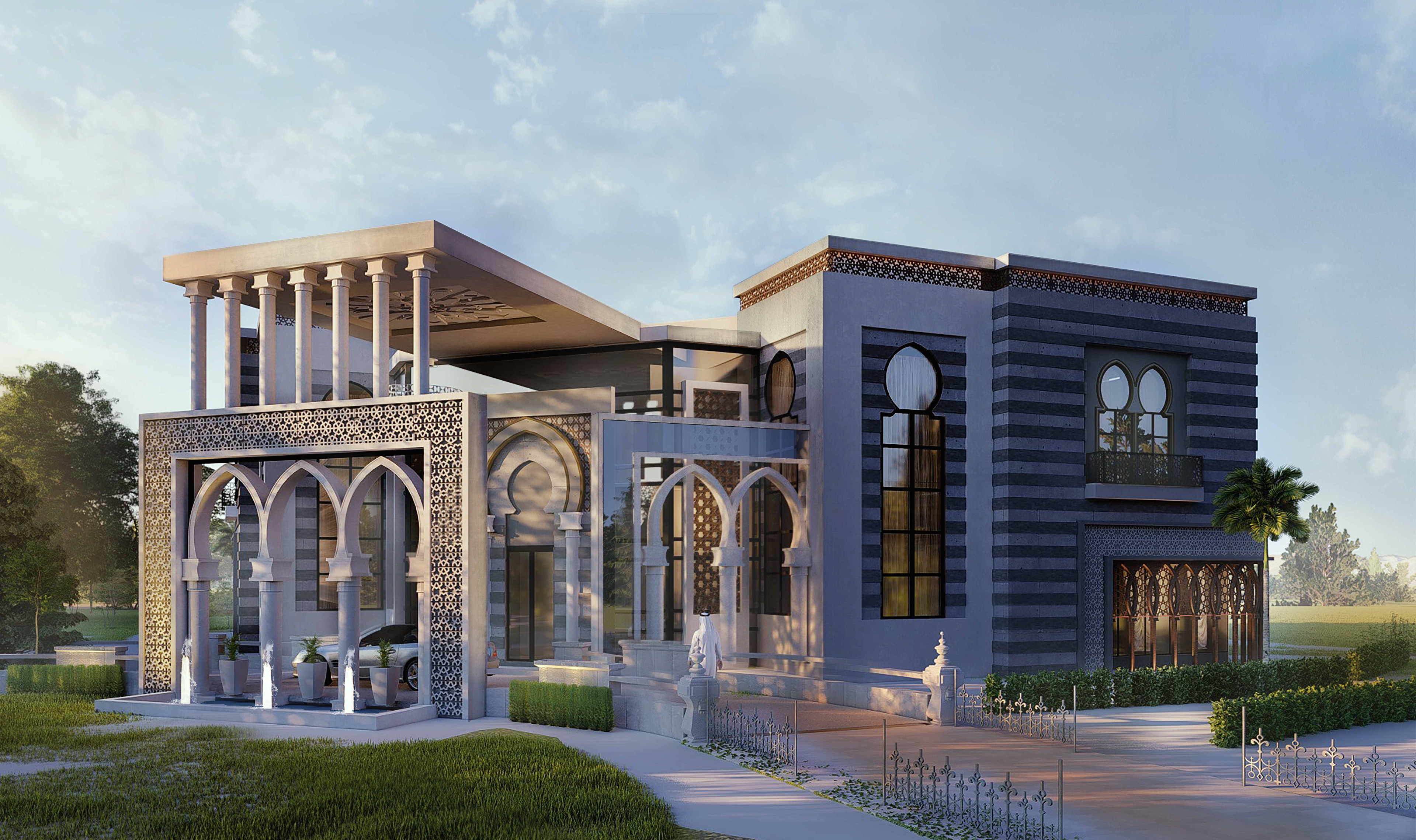 Scope of work : Design+Visualization