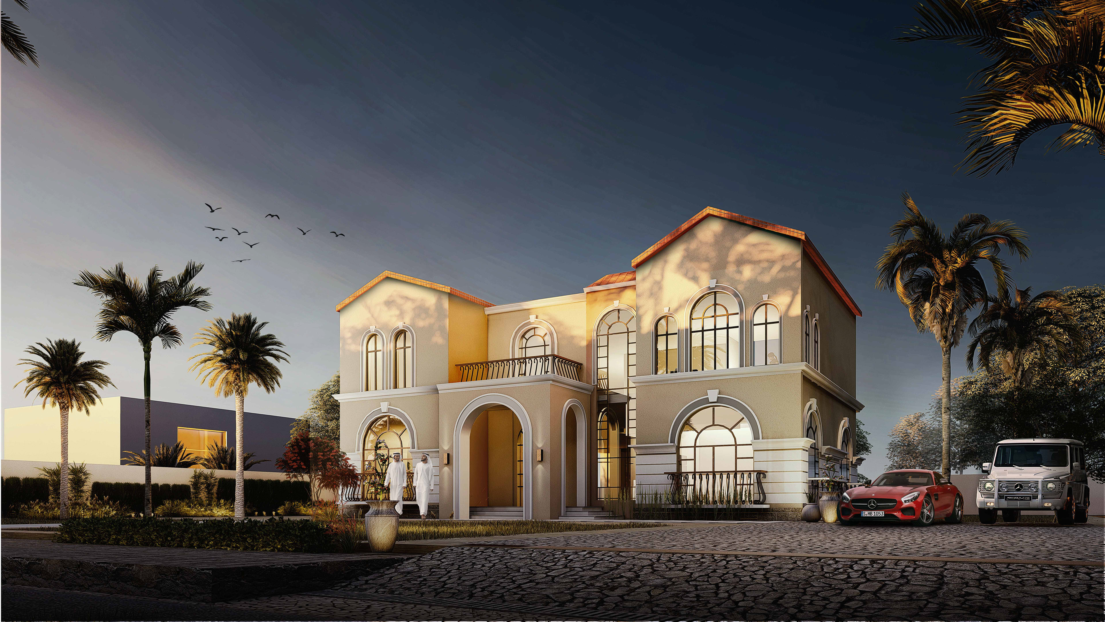 scope of work :  design + visualization