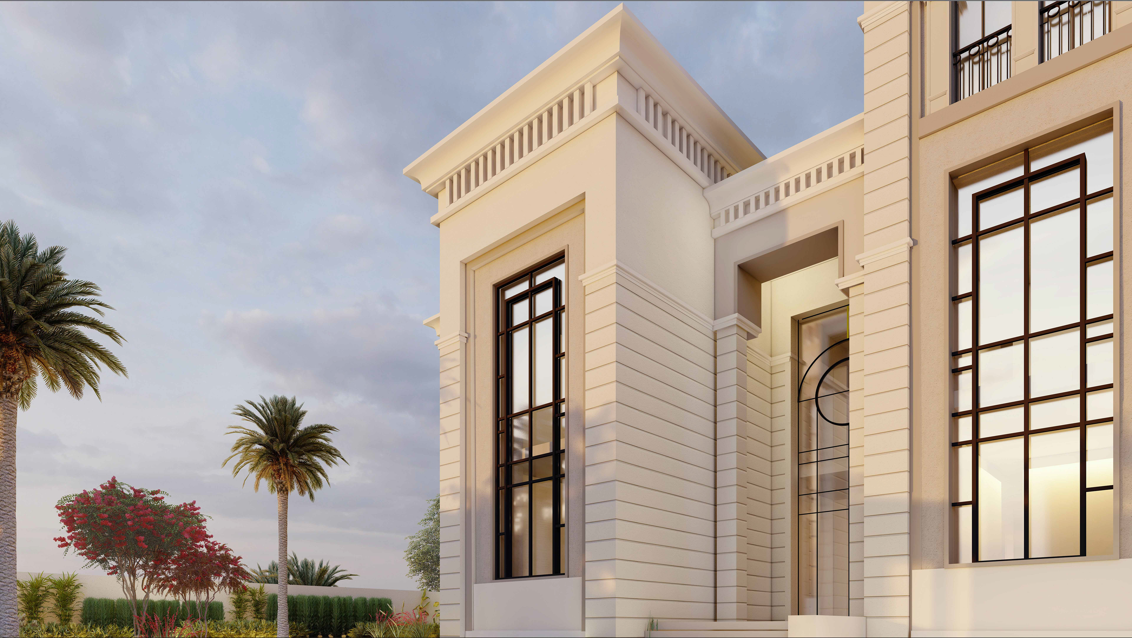 Scope of work : Design+Visualization