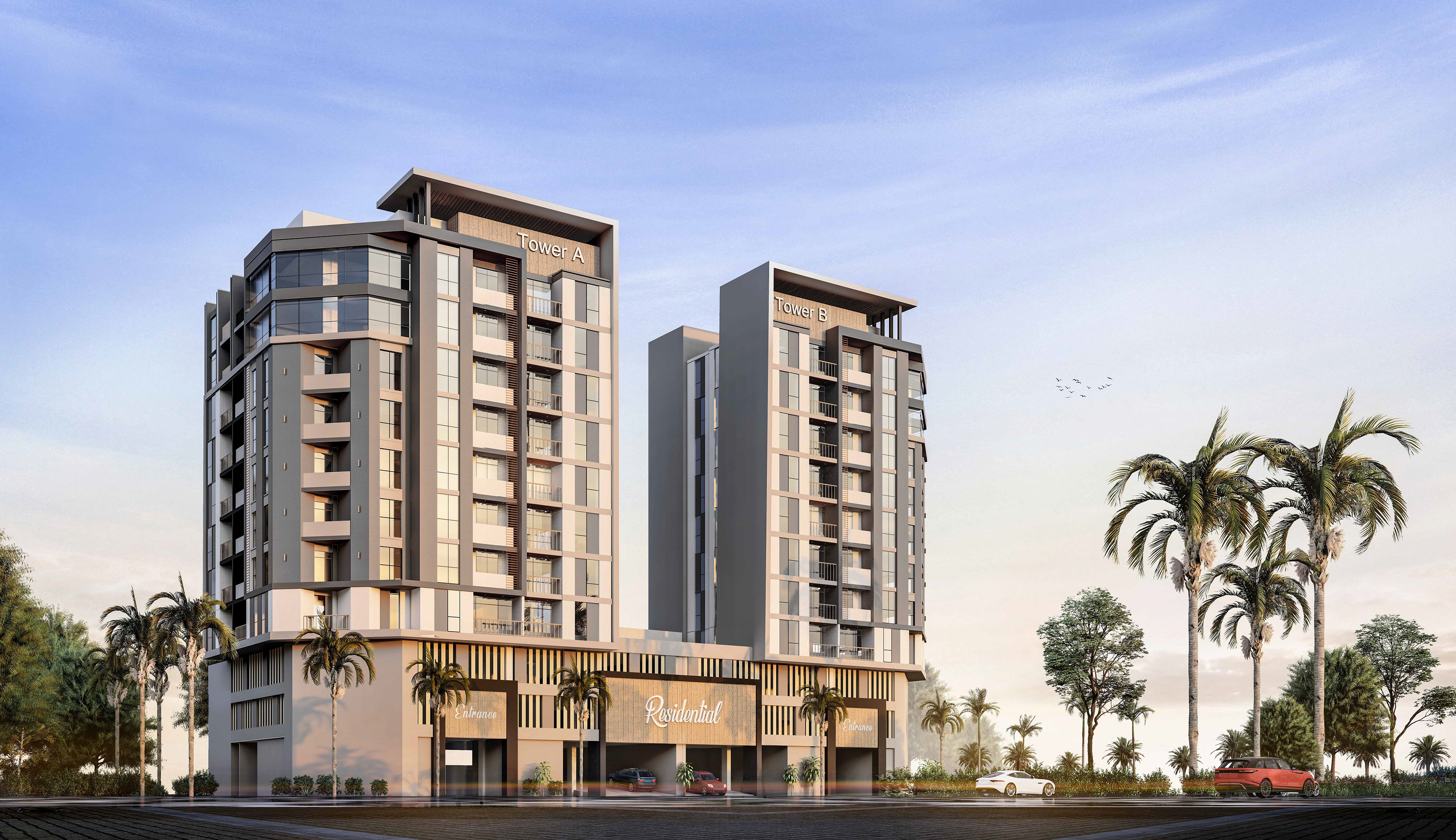 Scope of work : Design+Visualization