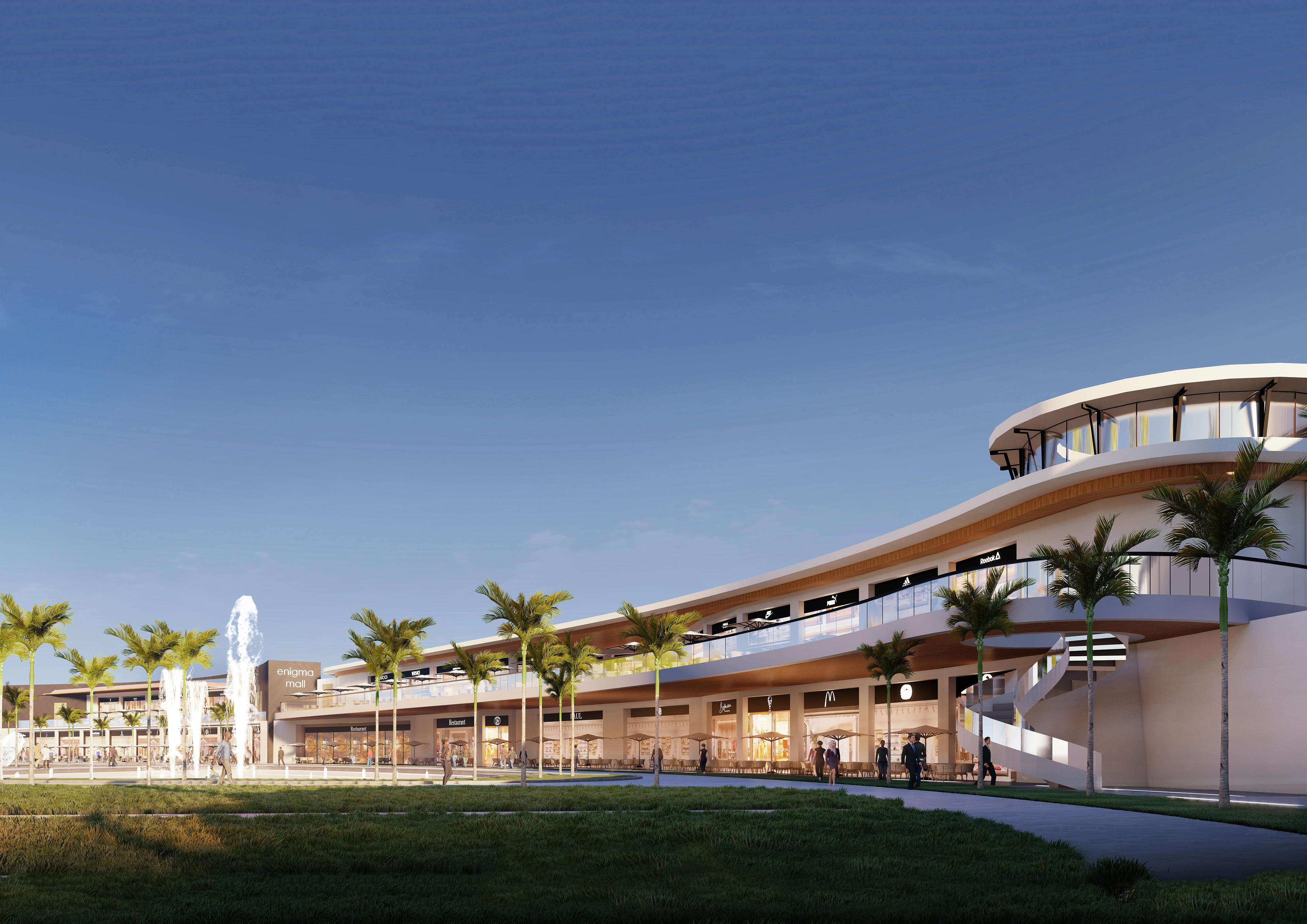 scope of work : Design + visualization