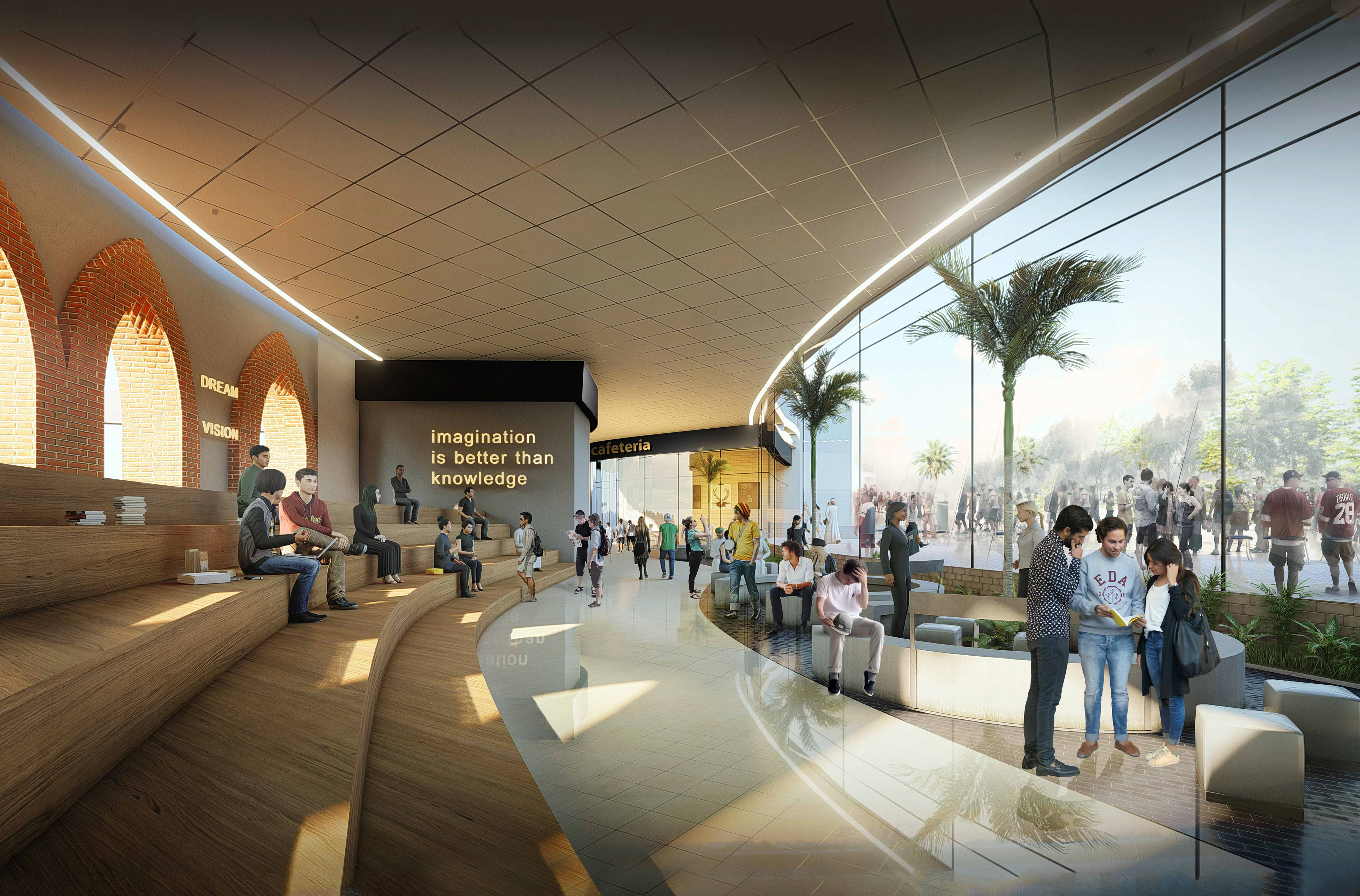 Scope of work : Design+Visualization