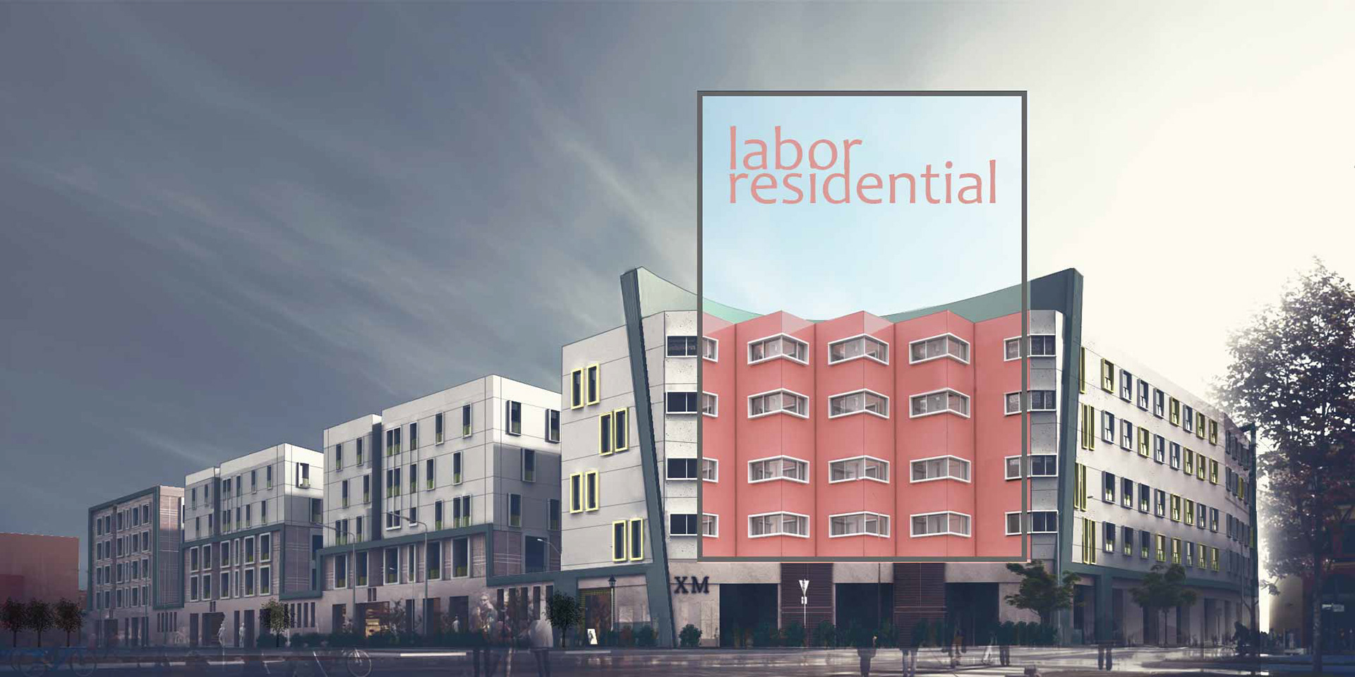 Scope of work : Design+Visualization