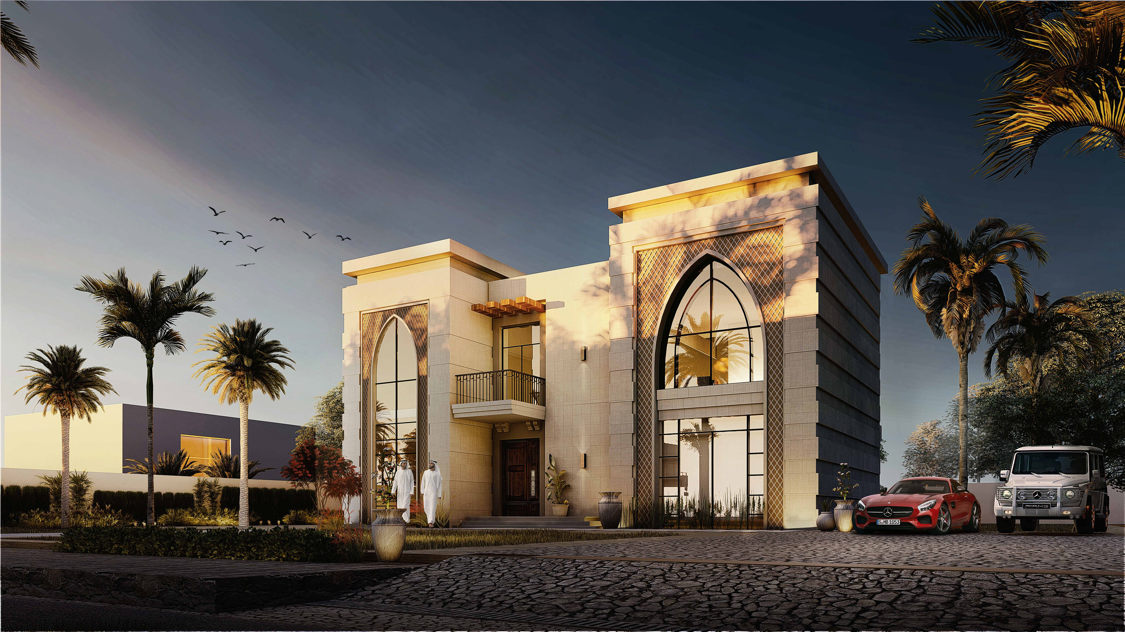 scope of work :  design + visualization