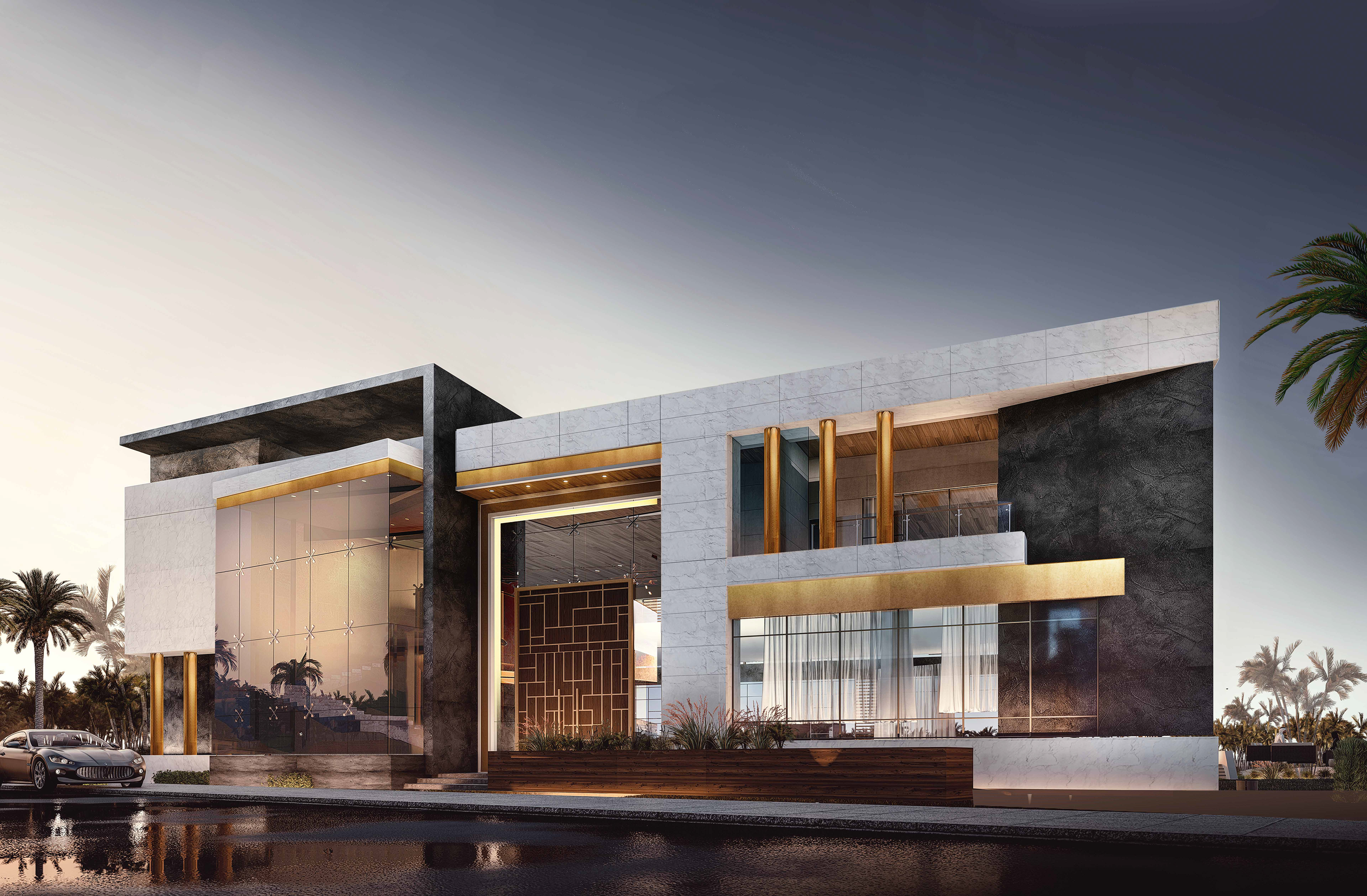 Scope of work : Design+Visualization