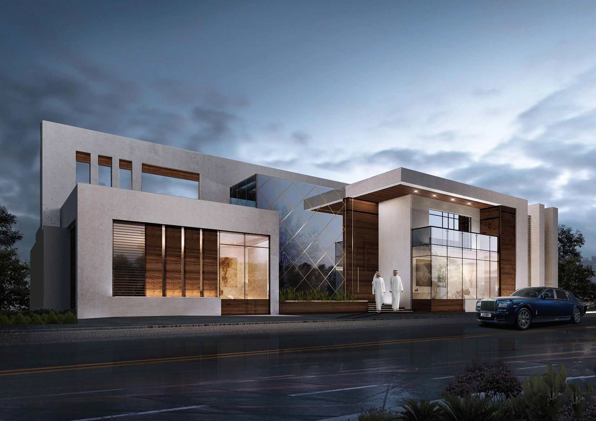 Scope of work : Design+Visualization