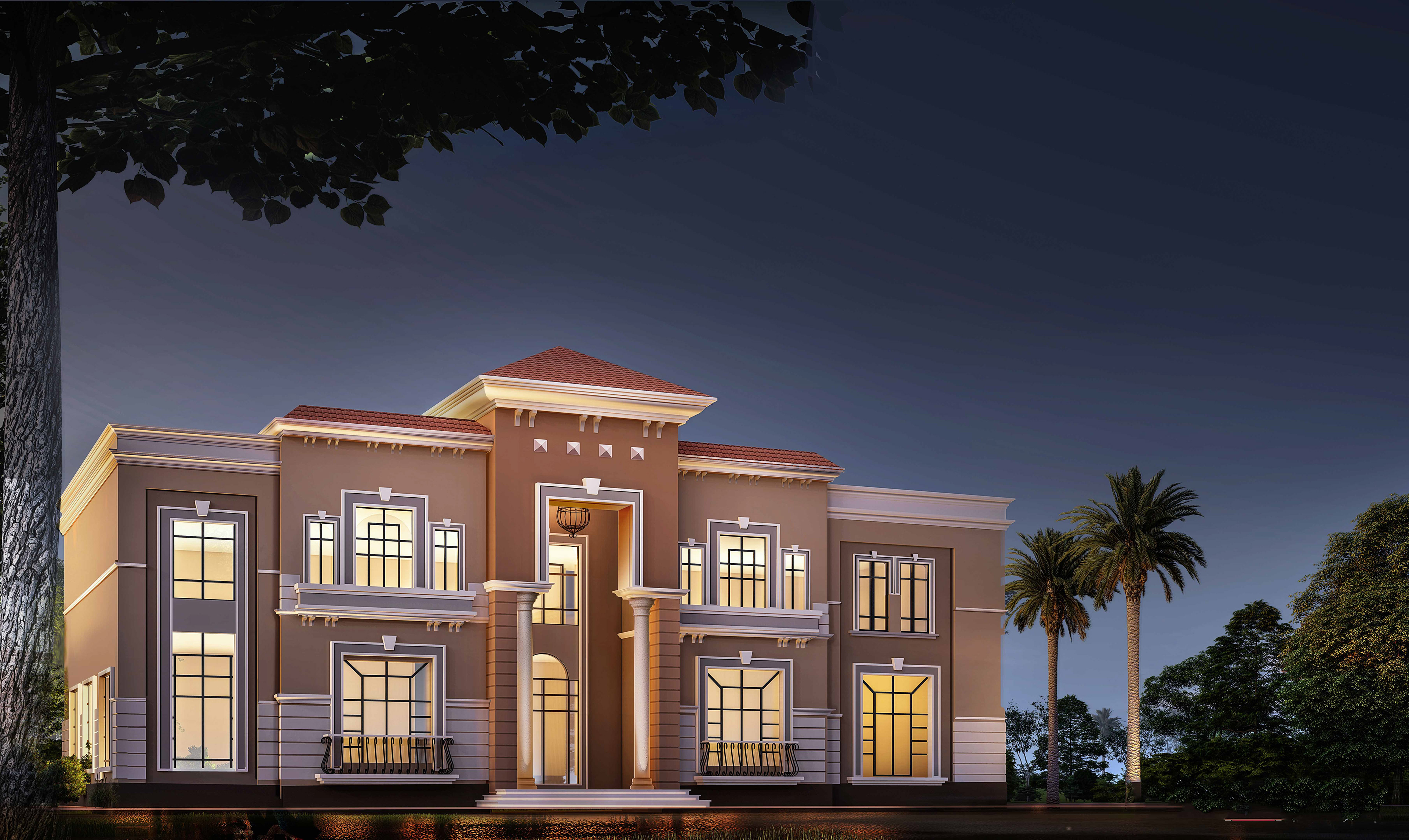 Scope of work : Design+Visualization