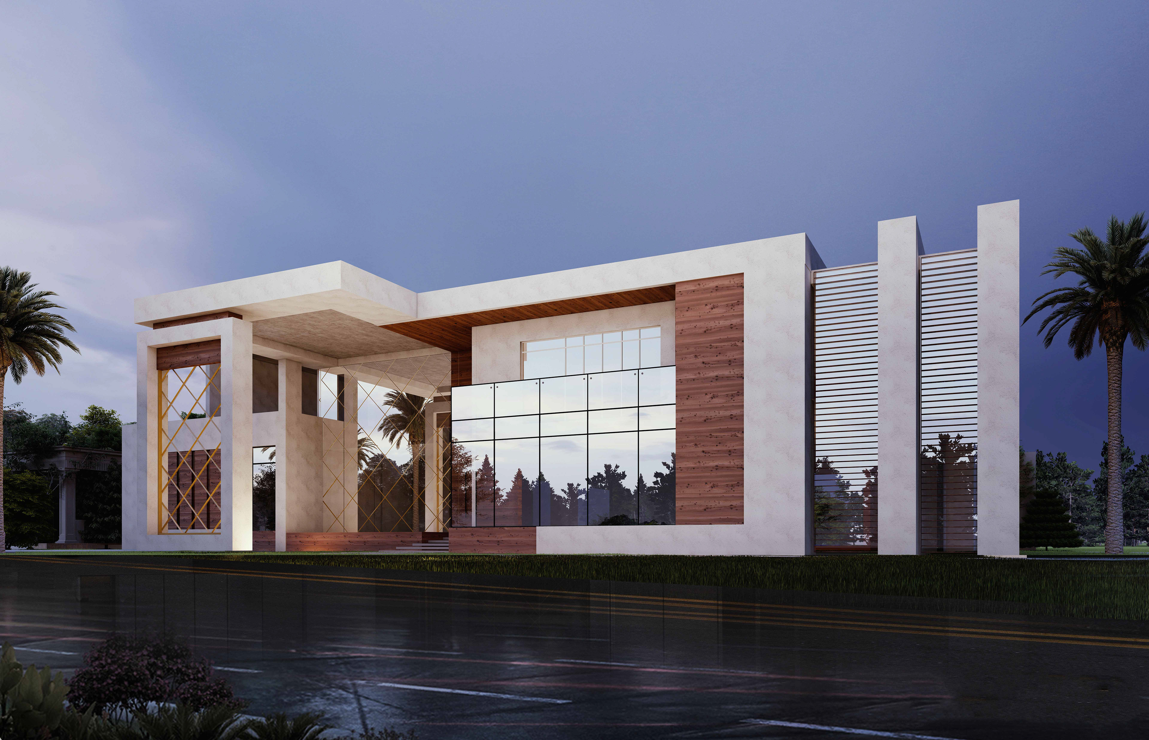 Scope of work : Design+Visualization