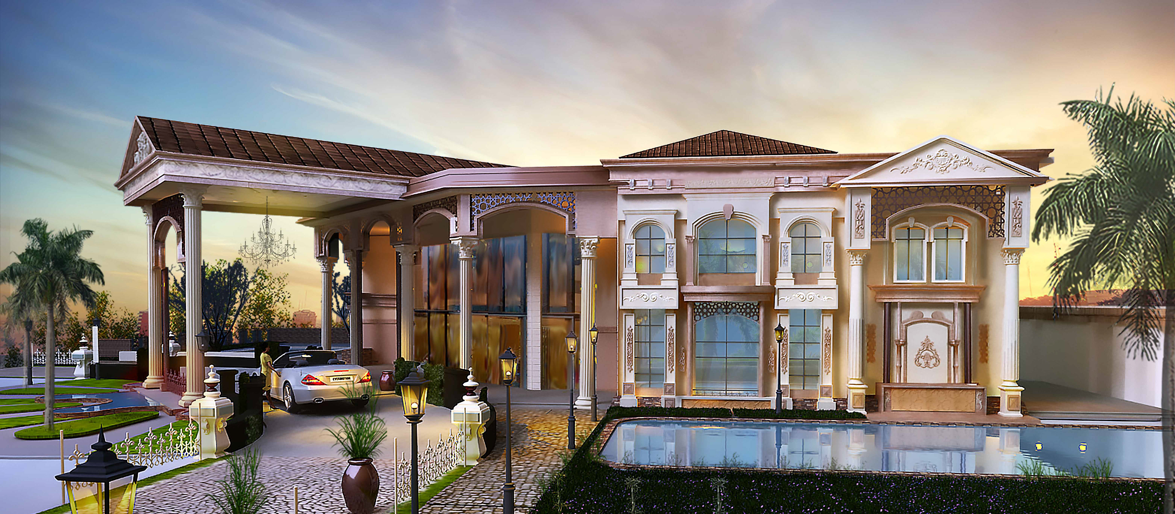 Scope of work : Design+Visualization