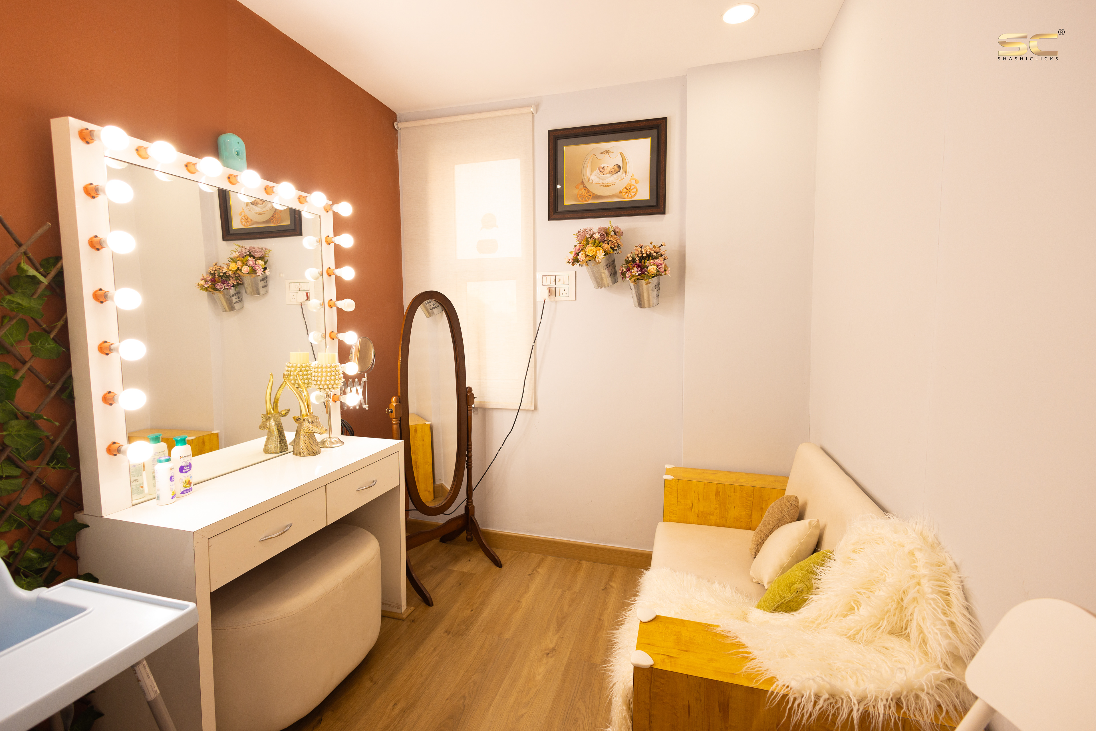 Makeup Room