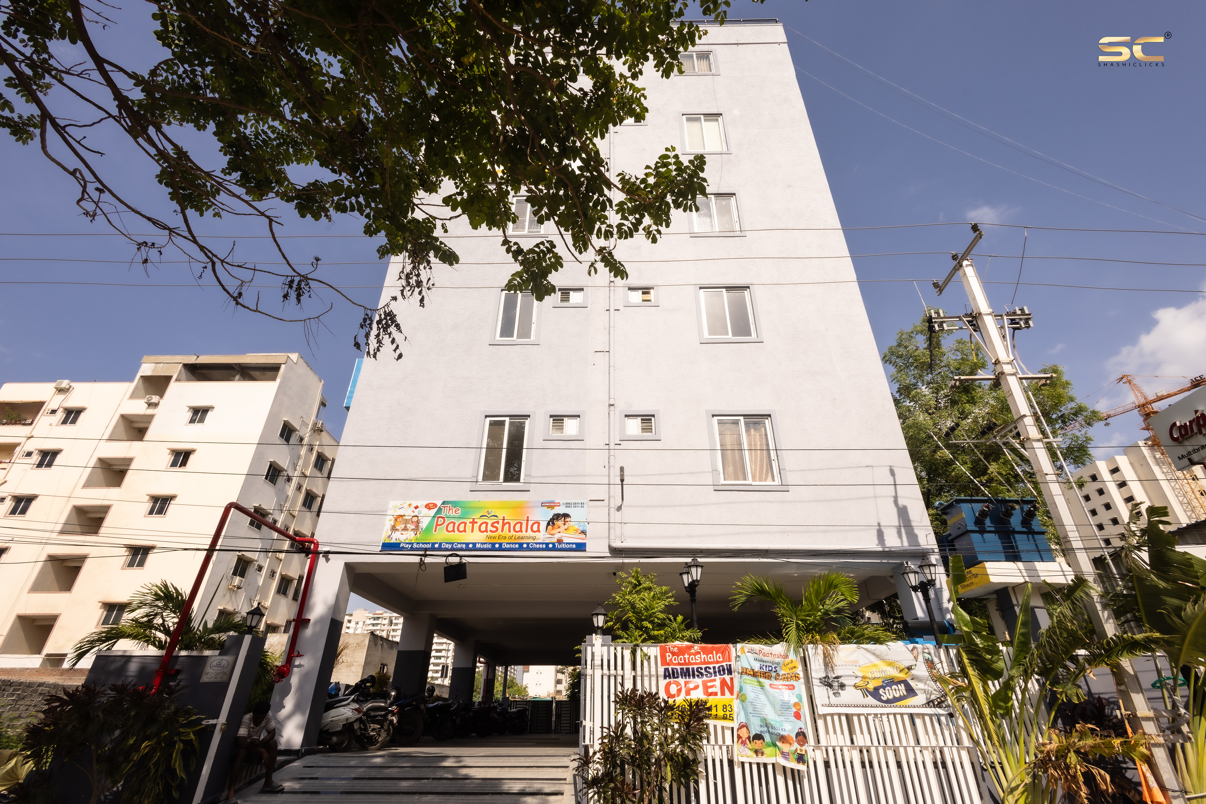 Vaishali Nagar, Hyderabad