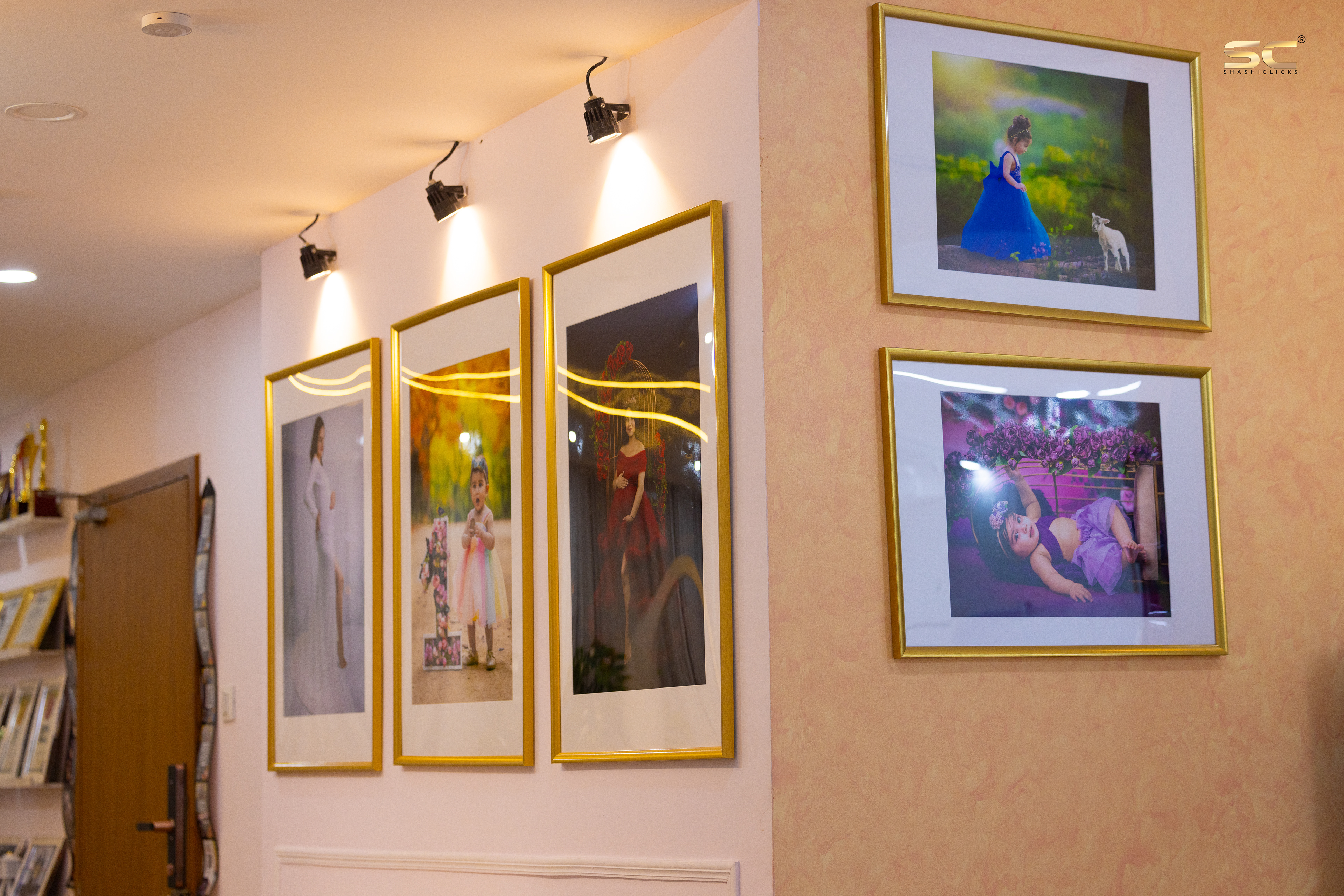 Gallery Wall