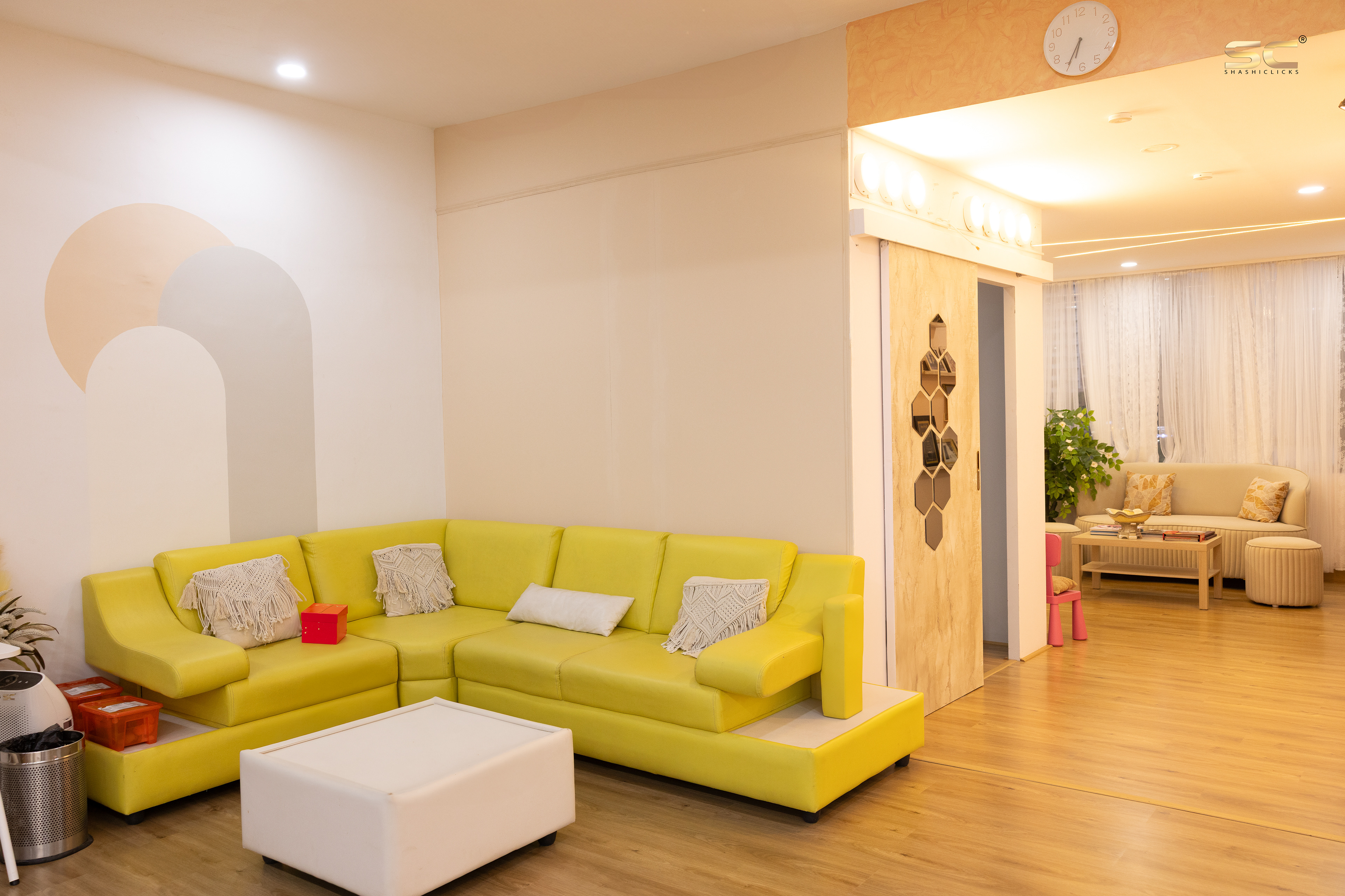 Sitting Area