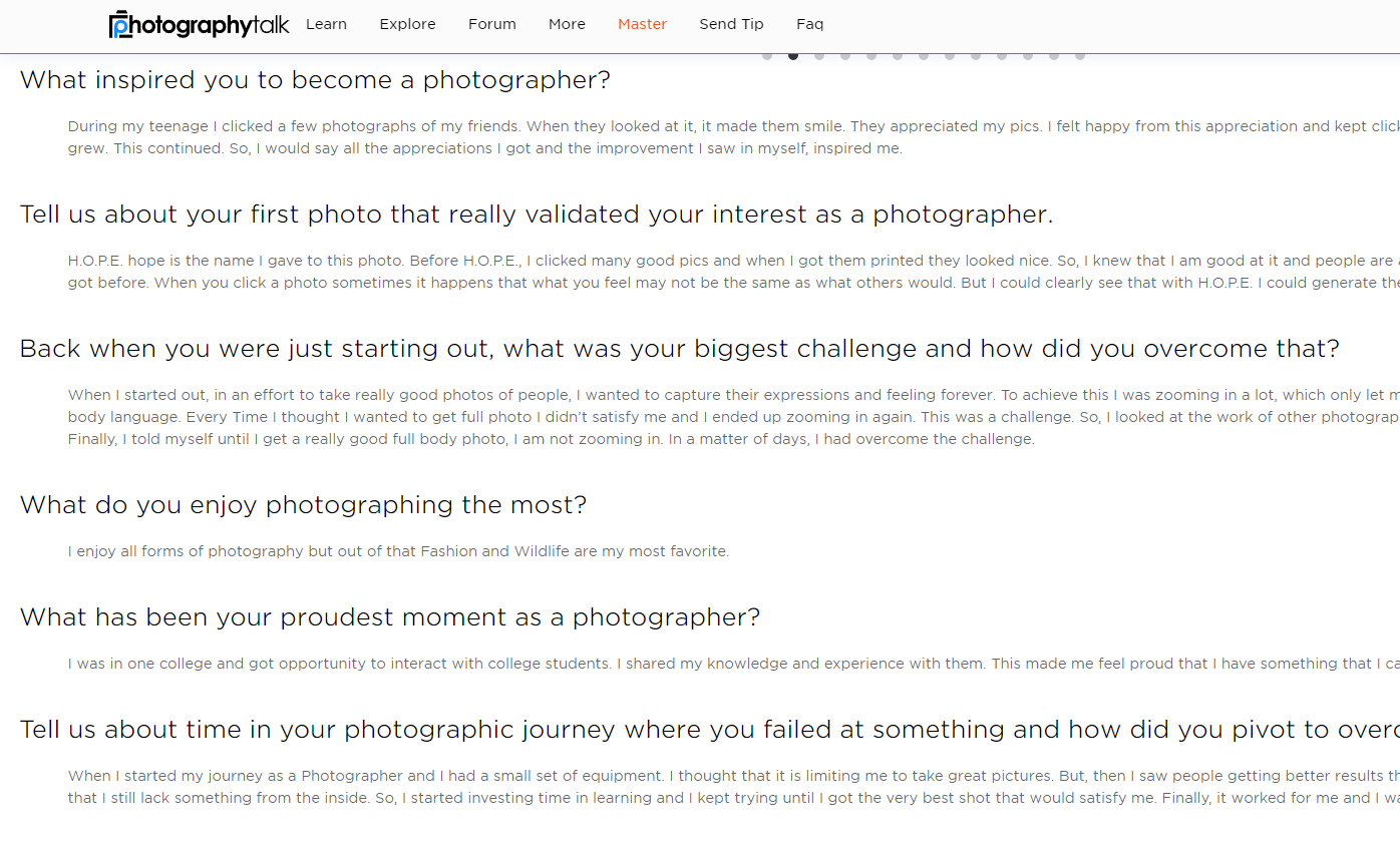 https://www.photographytalk.com/member-interviews/6804-shashi-patel-member-interview