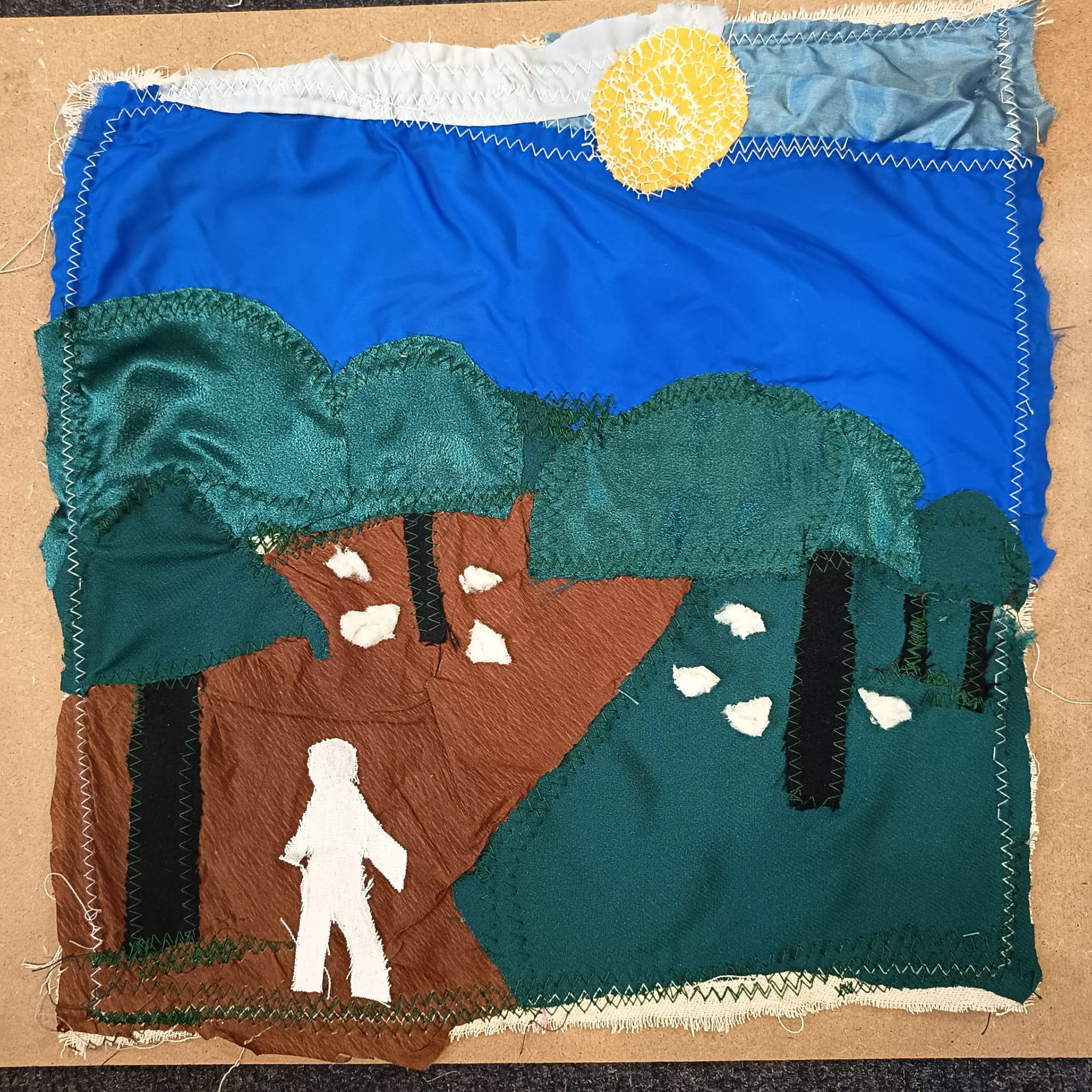 Storyteller 2 - A walk in the woods