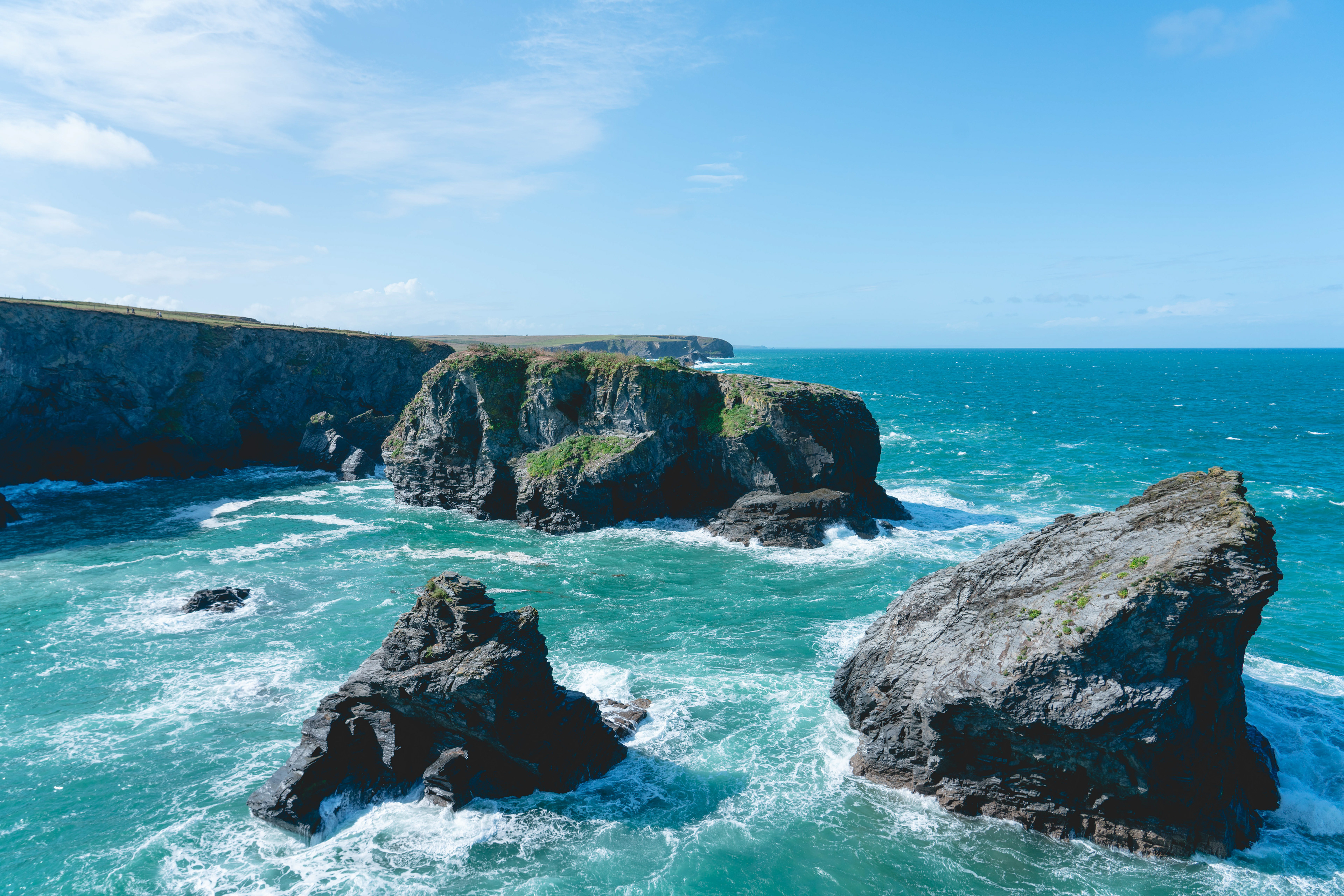 Padstow - August 2024
