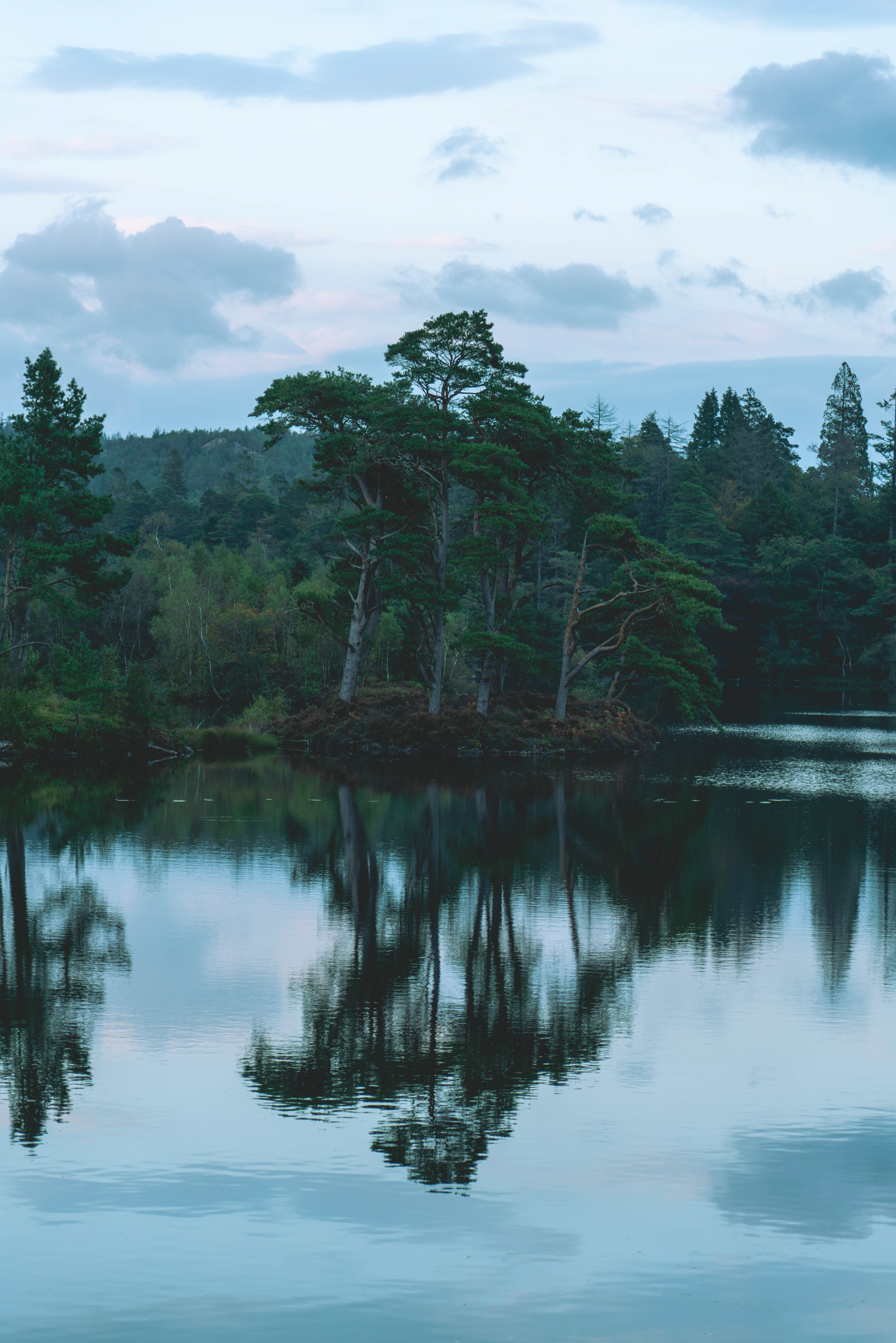 Tarn Hows - September 2024