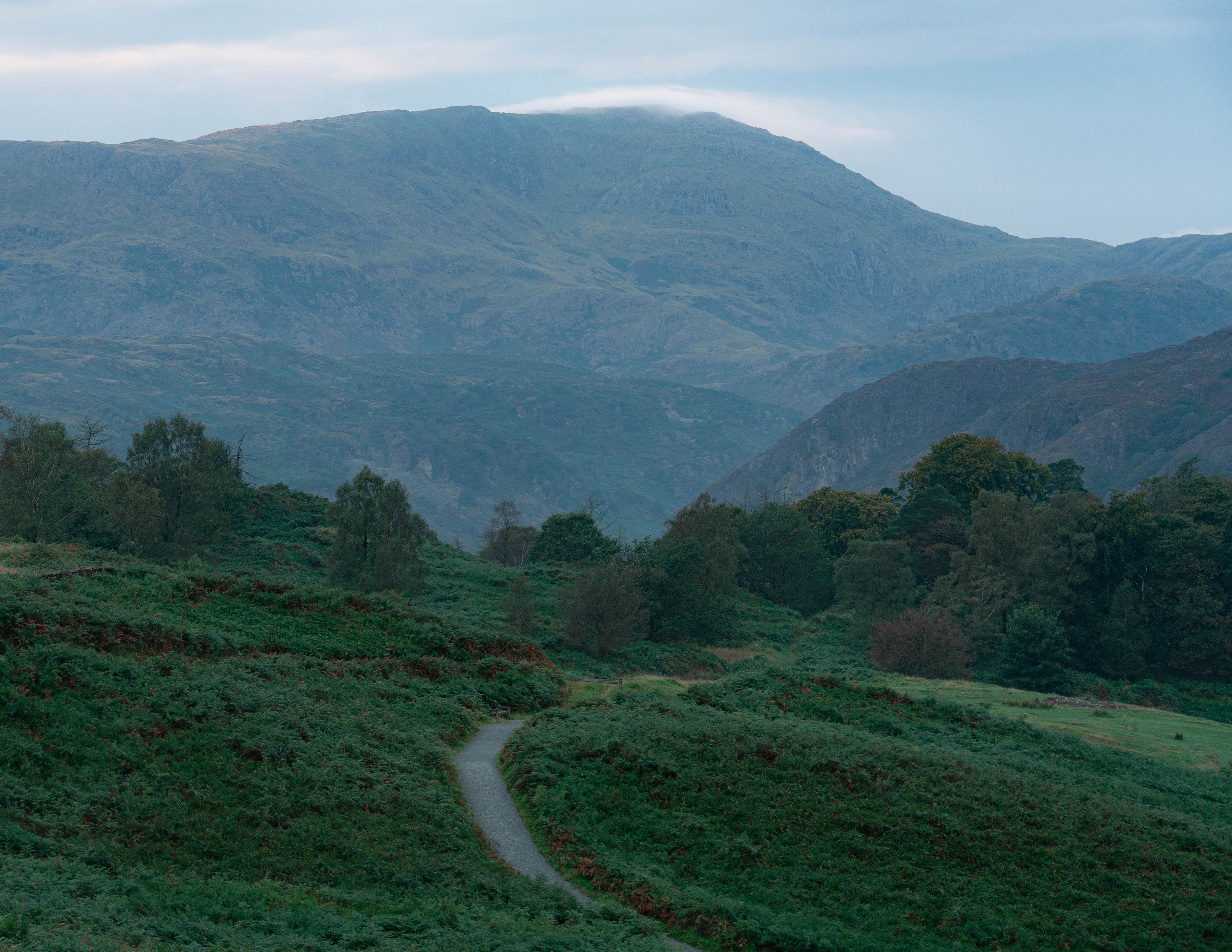 Tarn Hows - September 2024