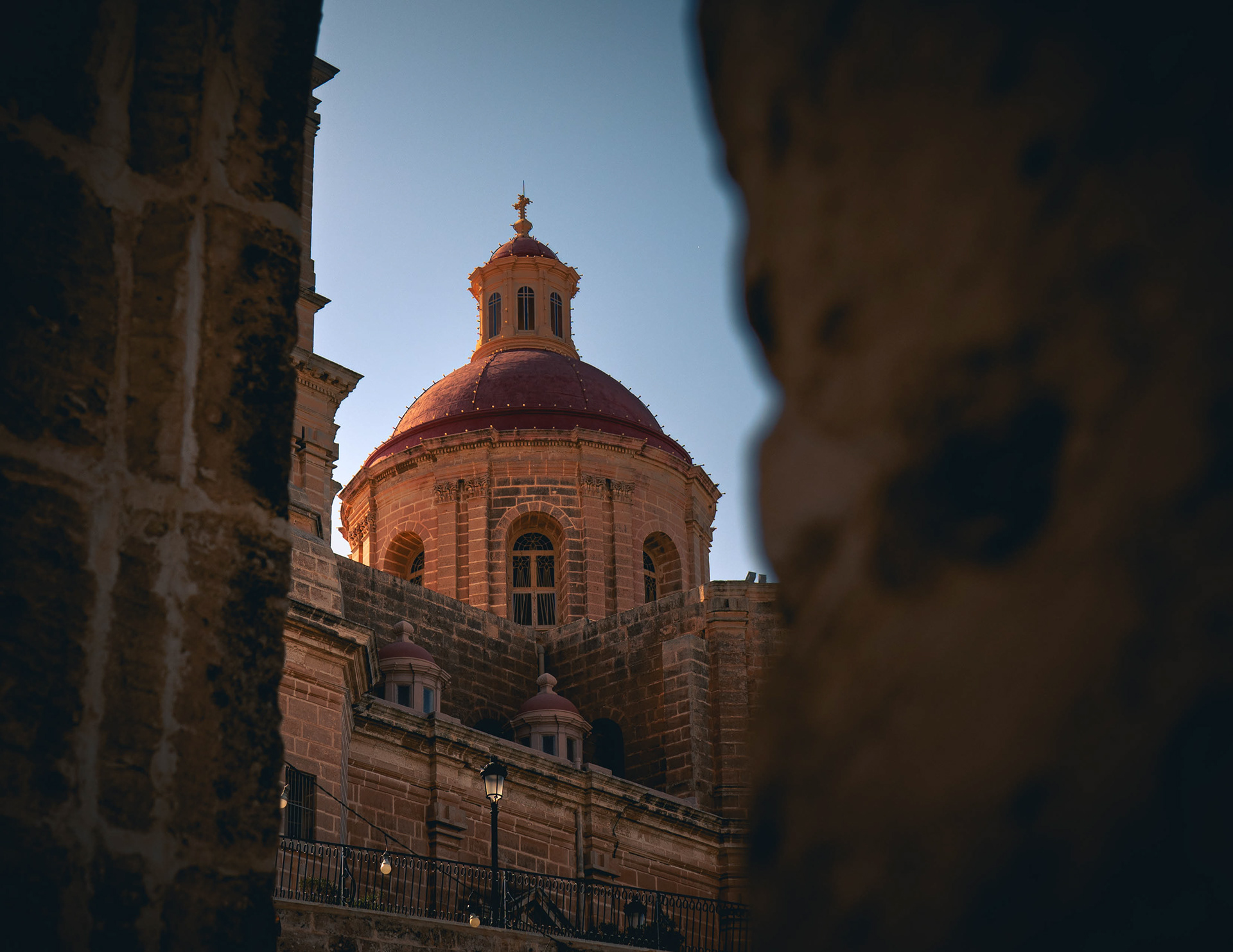 Mellieha, Malta - August 2024