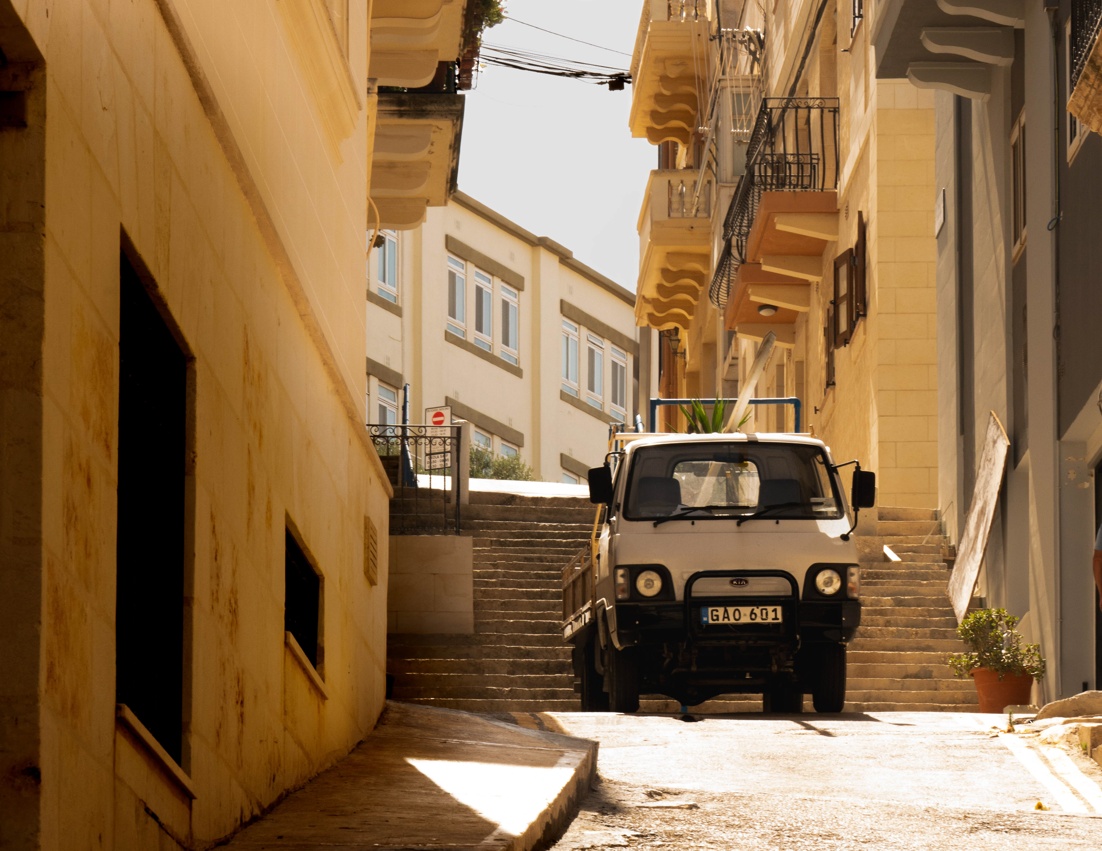 Mellieha, Malta - August 2024