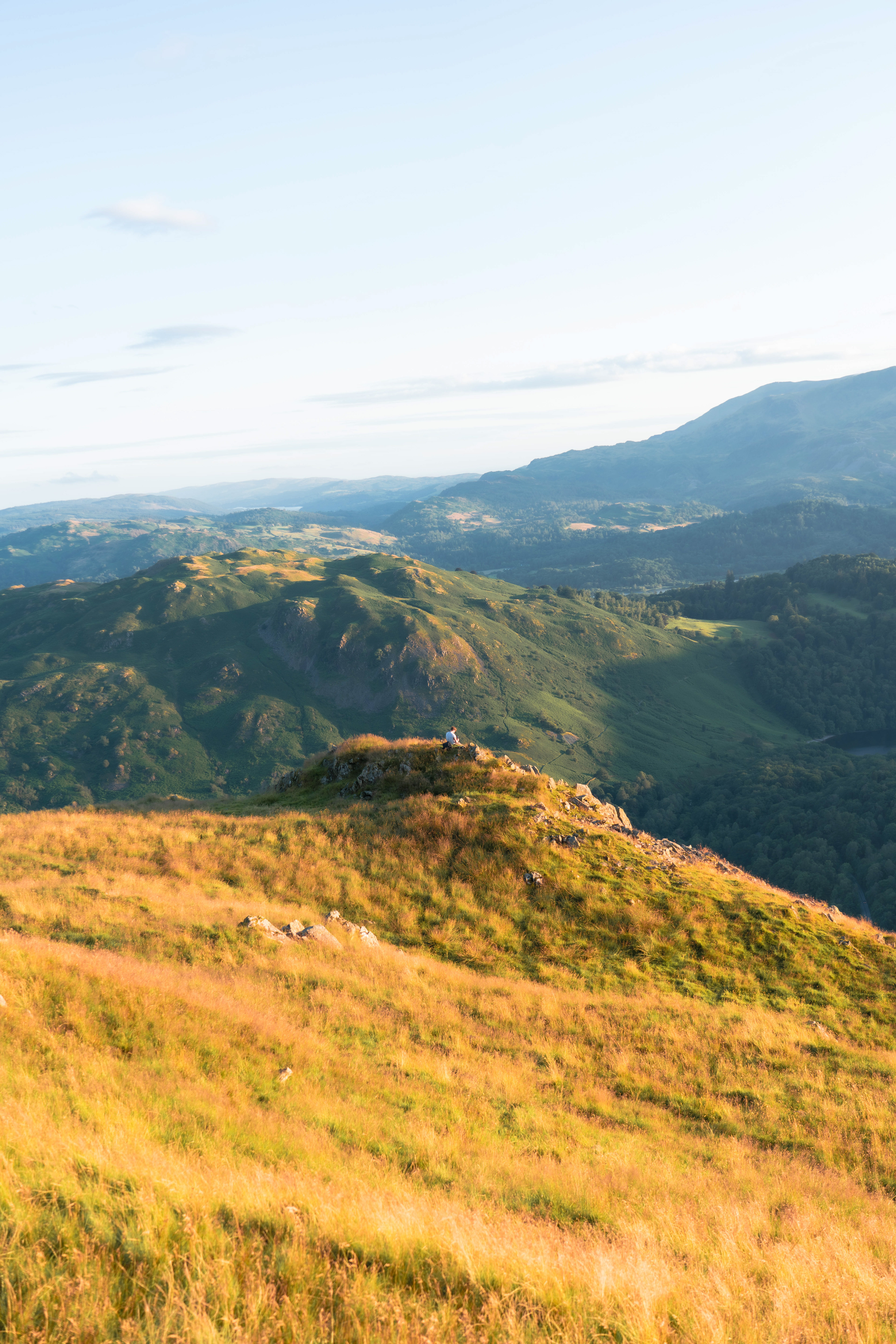 Grasmere - July 2024