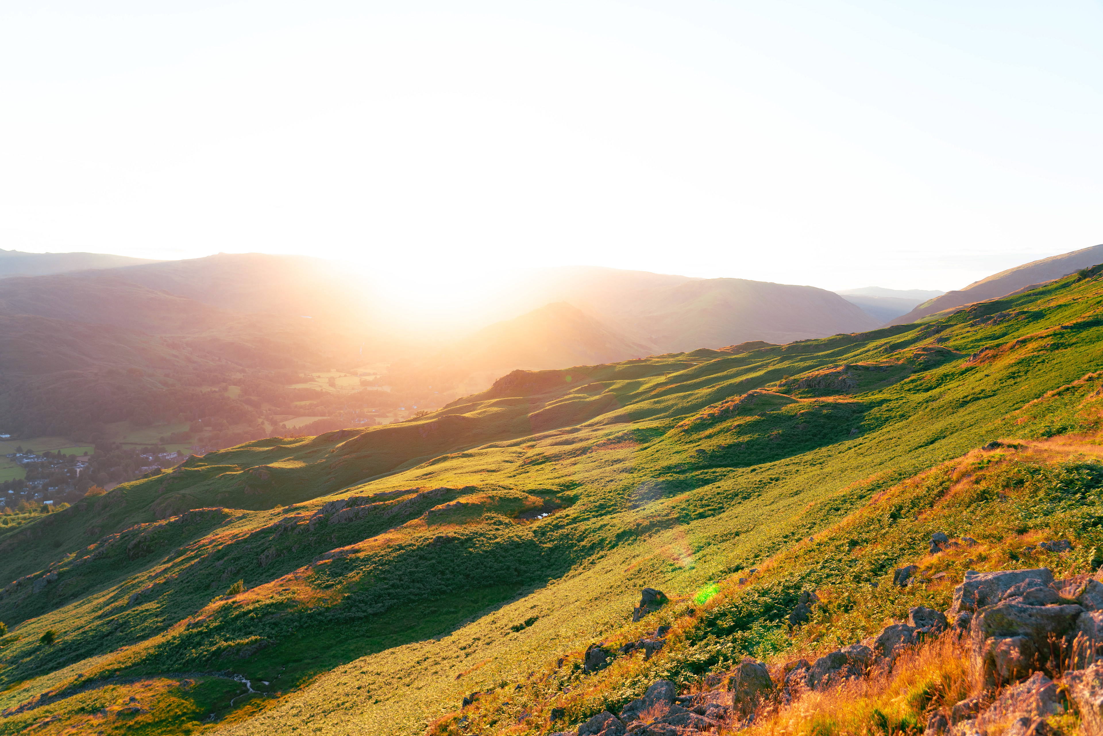 Grasmere - July 2024