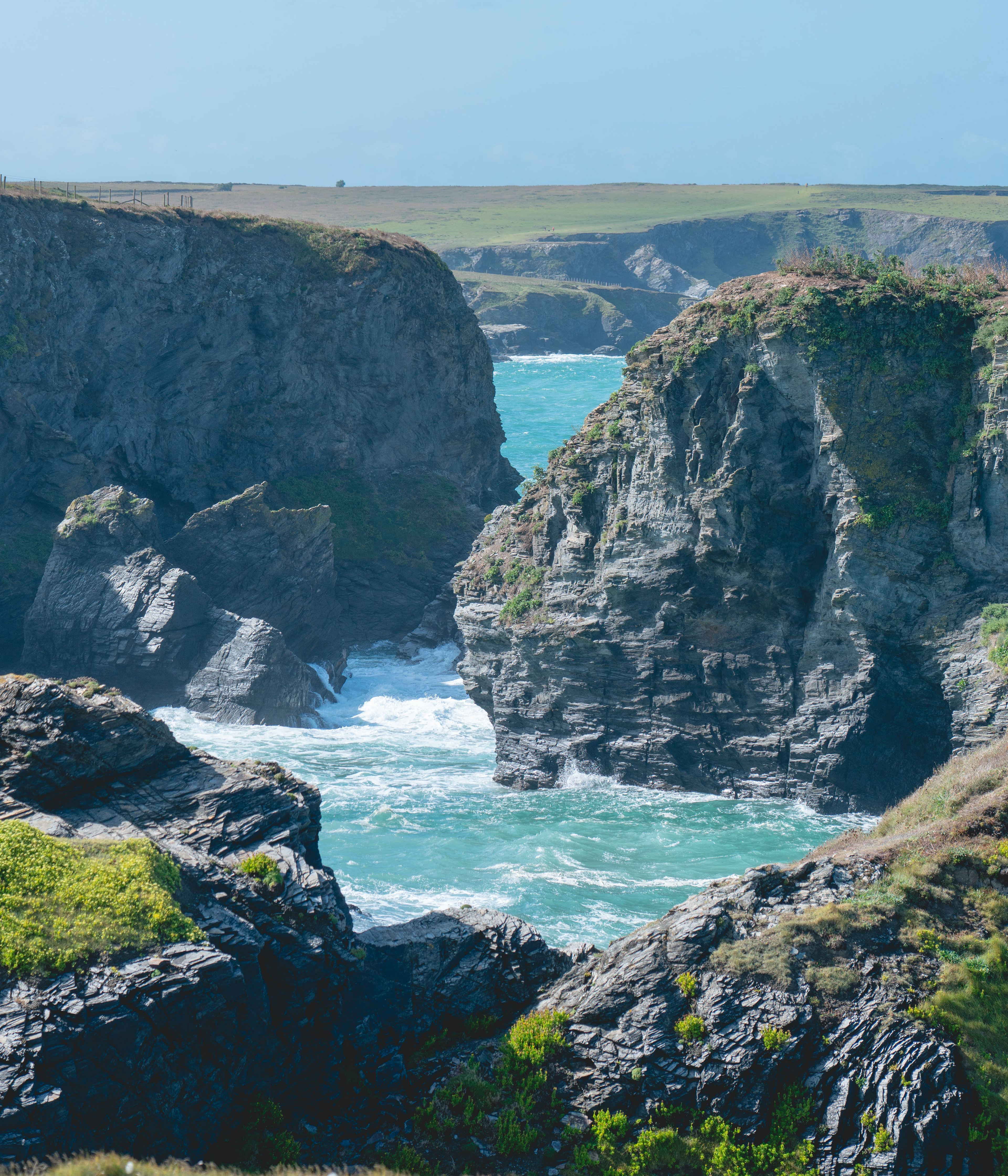 Padstow - August 2024