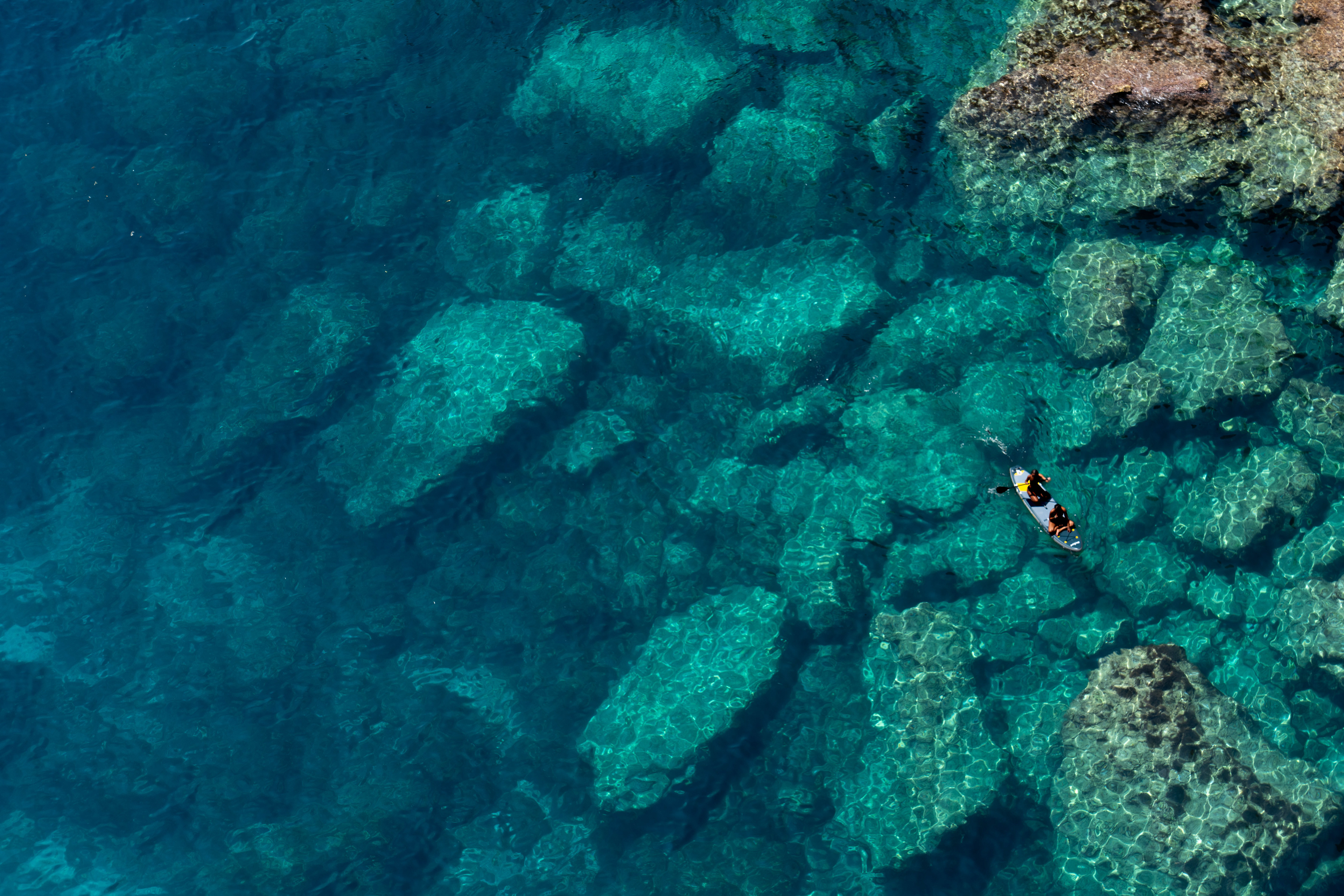 Blue Grotto, Malta - August 2024
