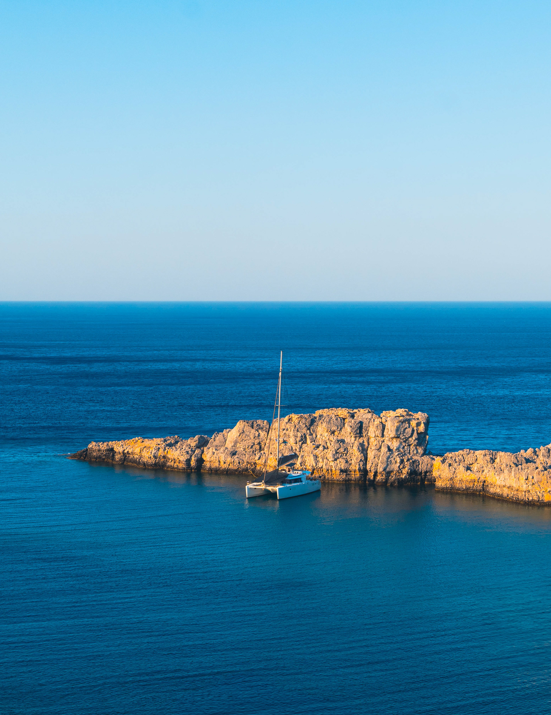 Lindos, Rhodes - July 2023